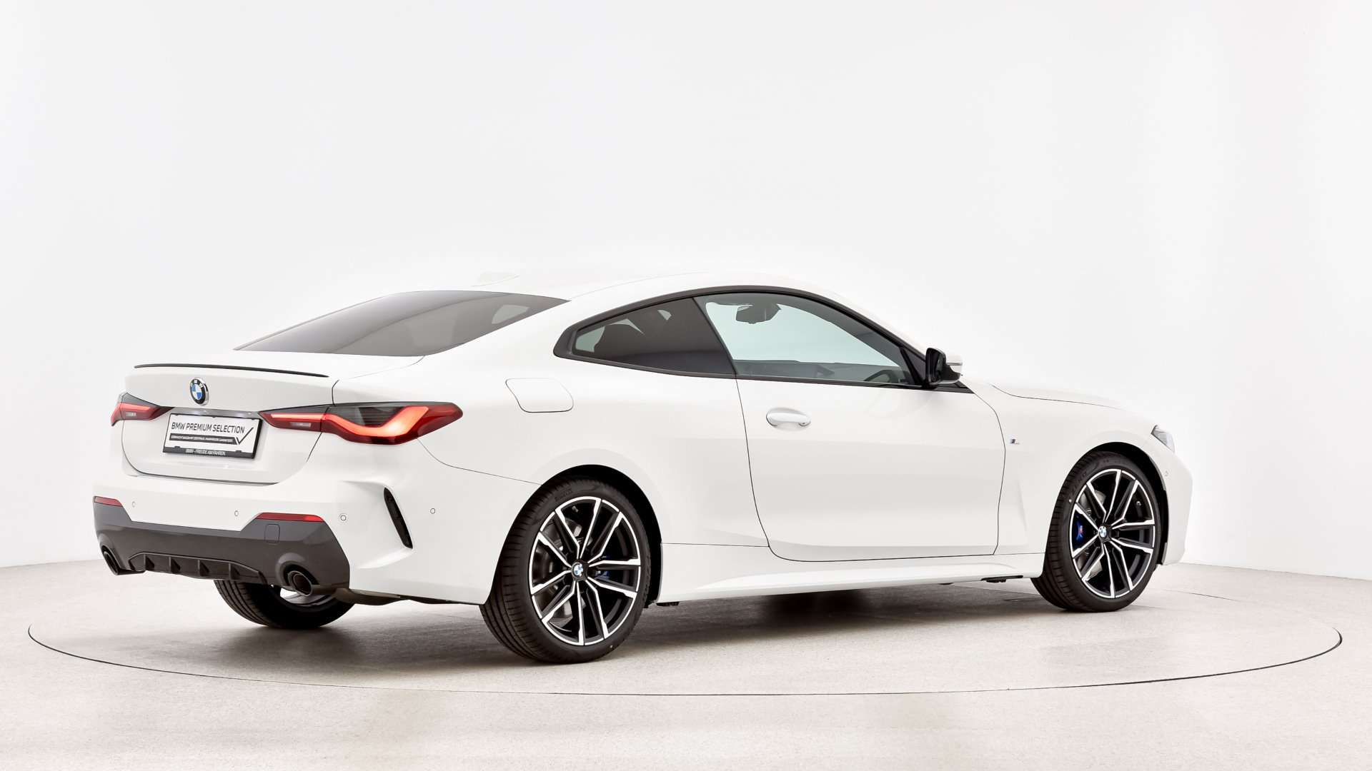 BMW Série 4 Coupé 420d XDrive - 2023 - Joinsteer - #14