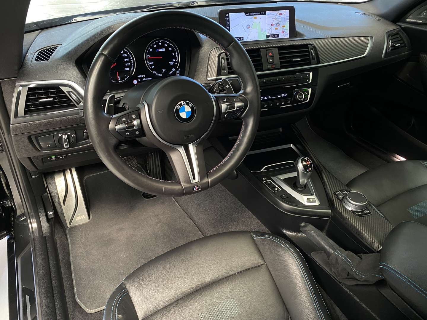 BMW M2 Coupe Competition - 2019 - Joinsteer - #2