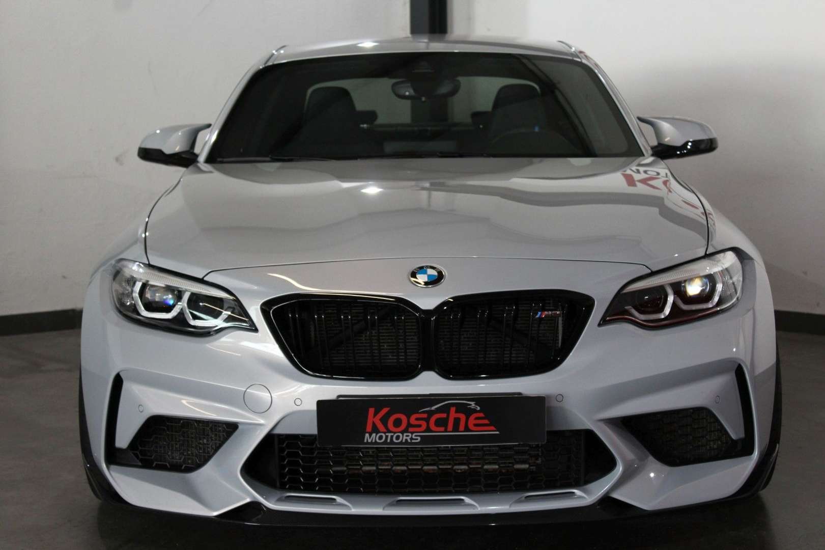 BMW M2 Coupe Performance Competition - 2018 - Joinsteer - #2