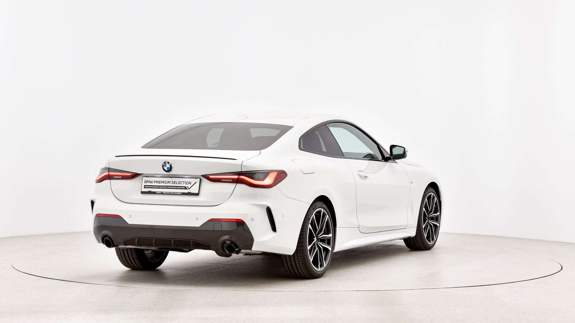 BMW Série 4 Coupé 420d XDrive - 2023 - Joinsteer - #15