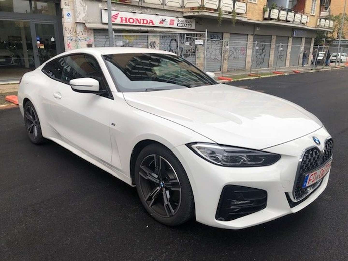 BMW Série 4 M Sport - 2022 - Joinsteer - #2