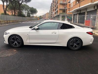 BMW Série 4 M Sport