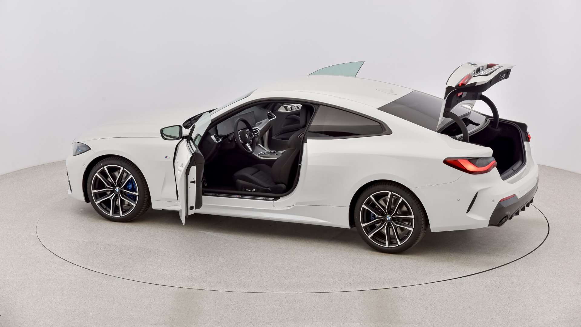 BMW Série 4 Coupé 420d XDrive - 2023 - Joinsteer - #17