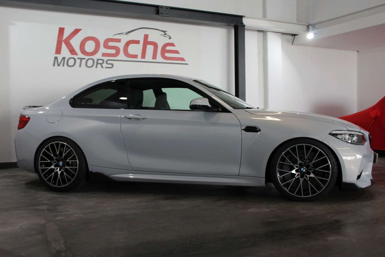 BMW M2 Coupe Performance Competition - 2018 - Joinsteer - #5