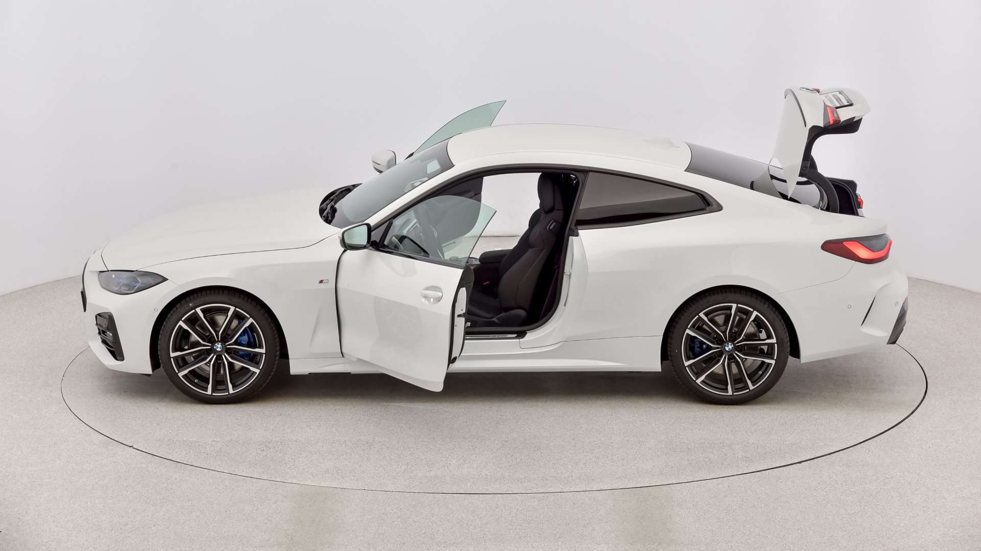 BMW Série 4 Coupé 420d XDrive - 2023 - Joinsteer - #18