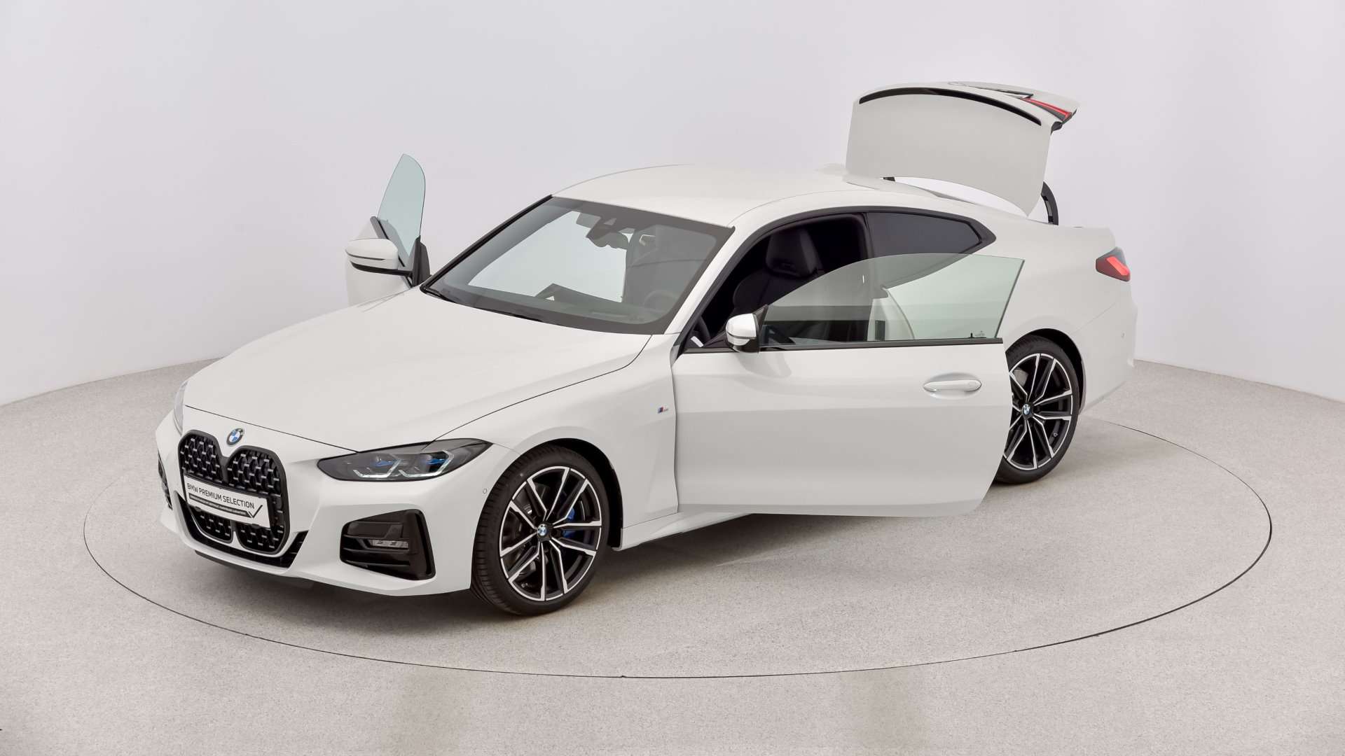 BMW Série 4 Coupé 420d XDrive - 2023 - Joinsteer - #19