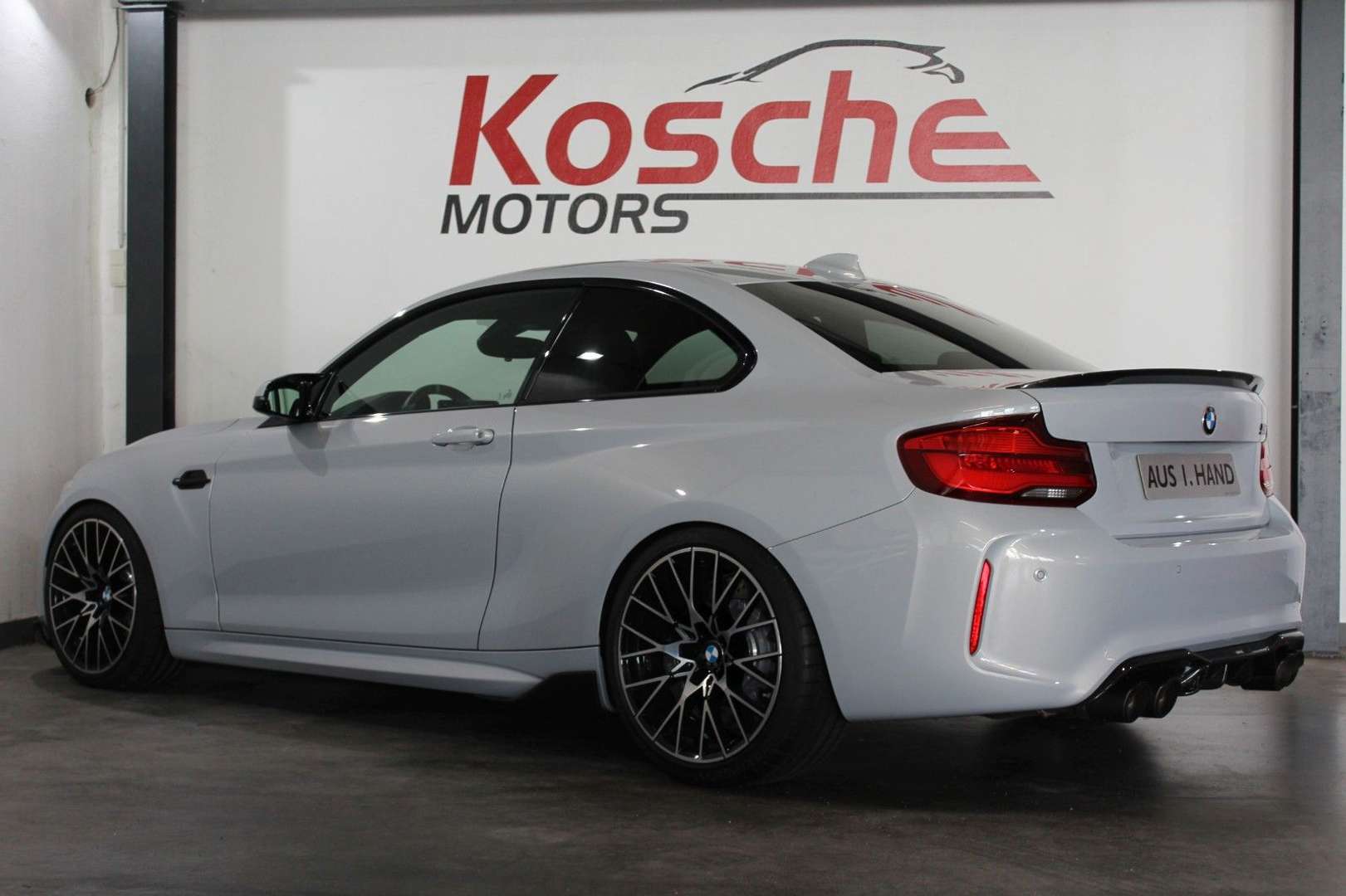 BMW M2 Coupe Performance Competition - 2018 - Joinsteer - #6