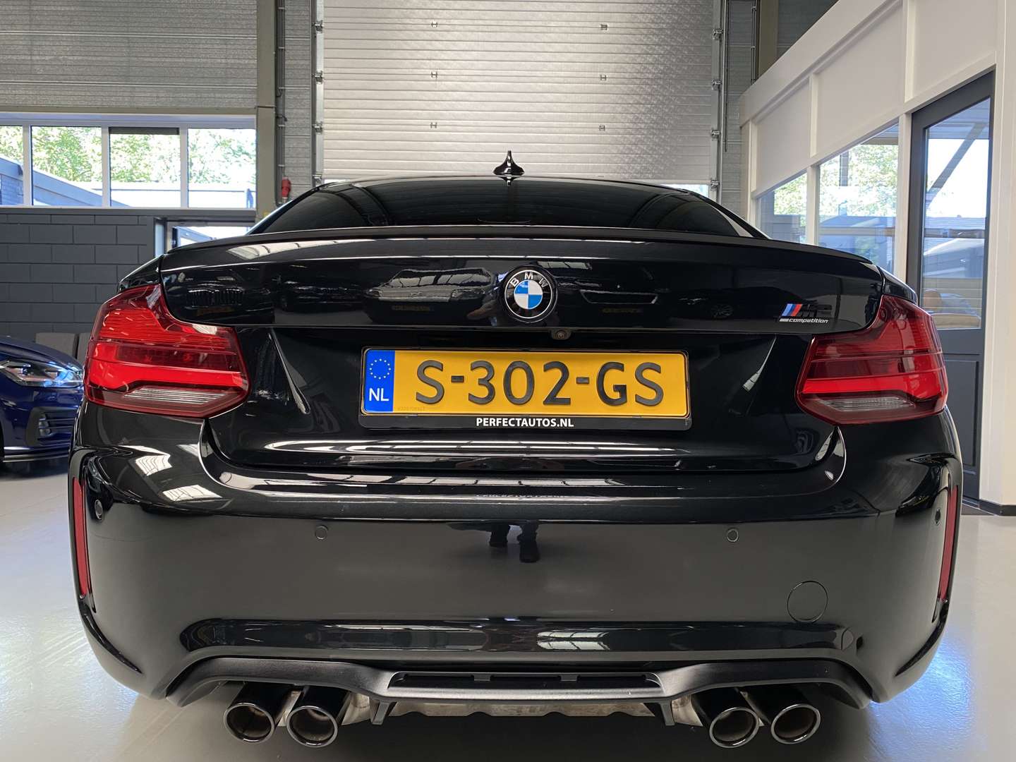 BMW M2 Coupe Competition - 2019 - Joinsteer - #7