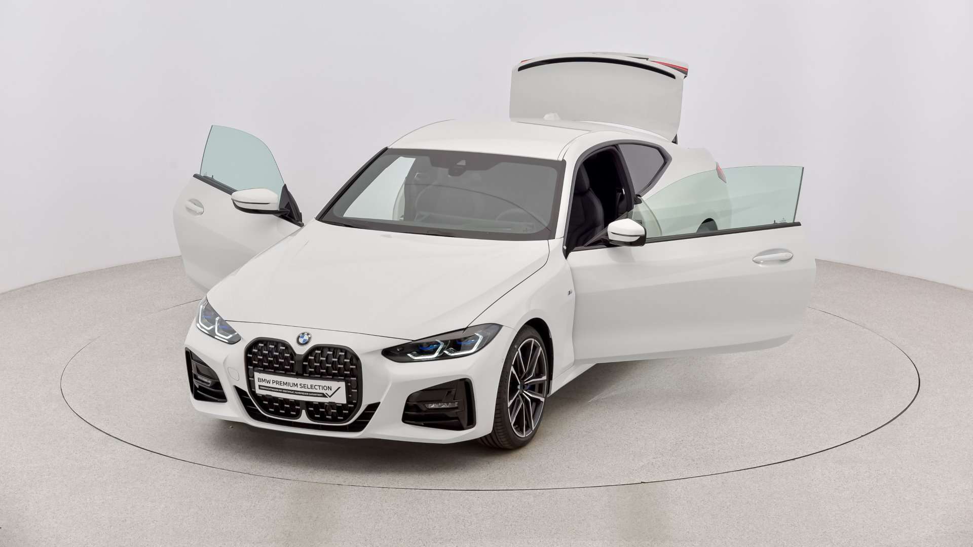 BMW Série 4 Coupé 420d XDrive - 2023 - Joinsteer - #20