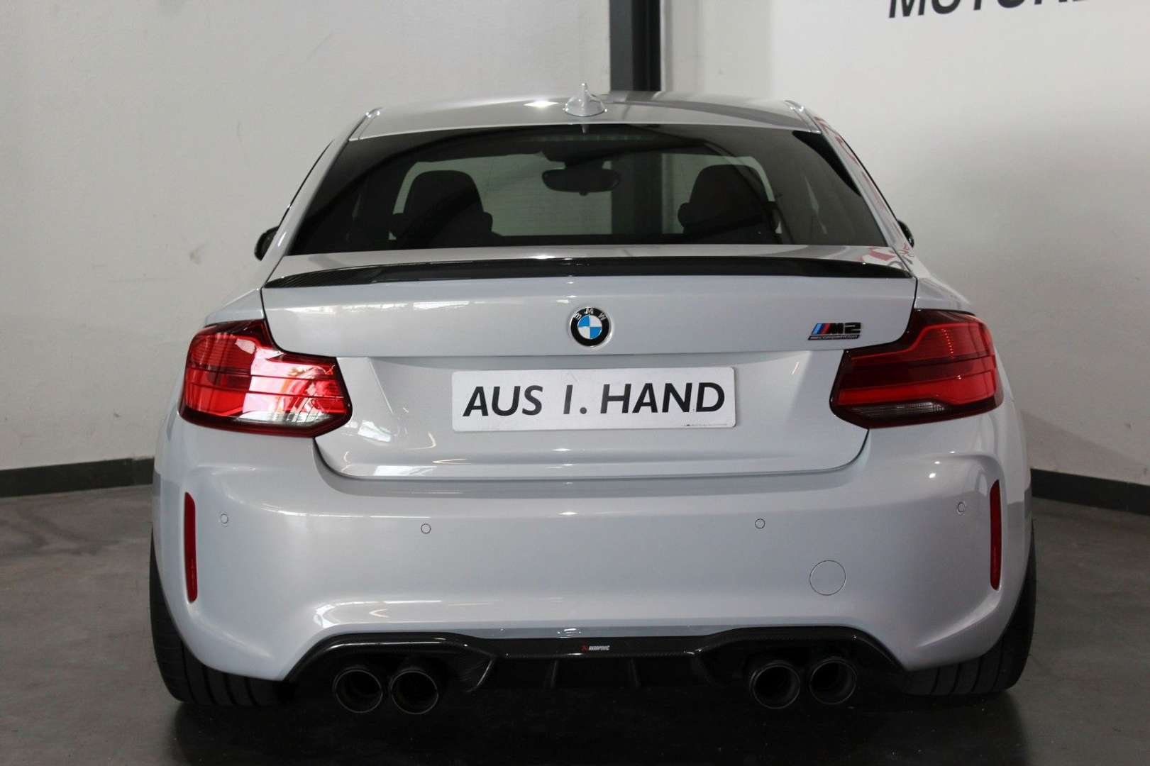 BMW M2 Coupe Performance Competition - 2018 - Joinsteer - #7