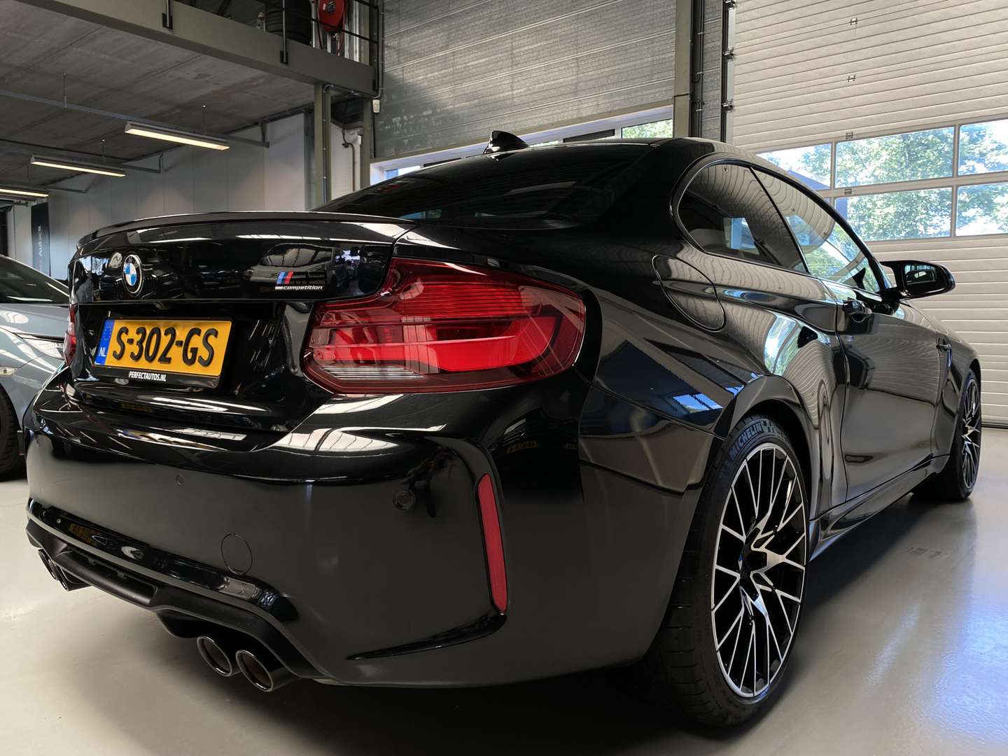 BMW M2 Coupe Competition - 2019 - Joinsteer - #8