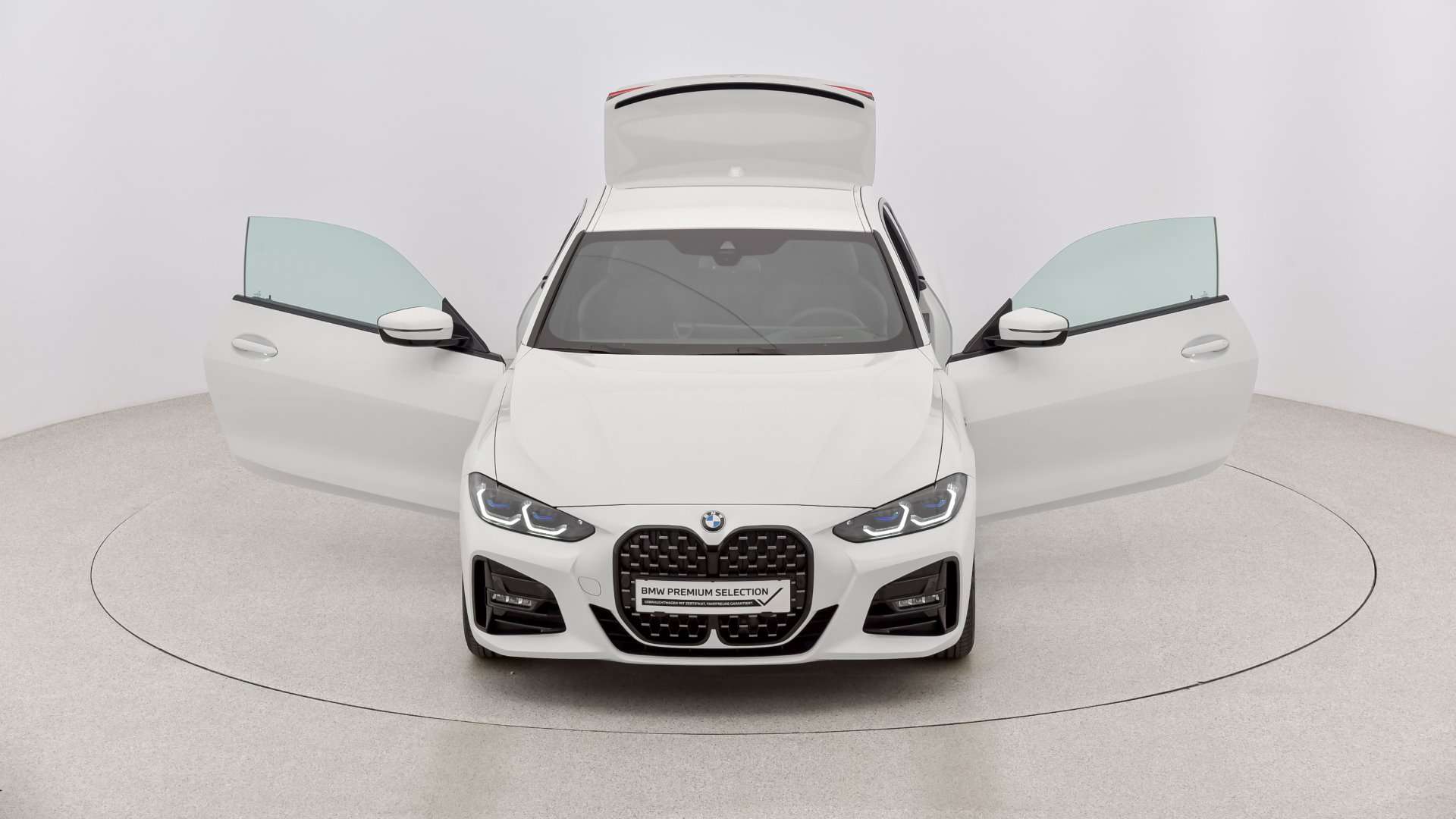 BMW Série 4 Coupé 420d XDrive - 2023 - Joinsteer - #21