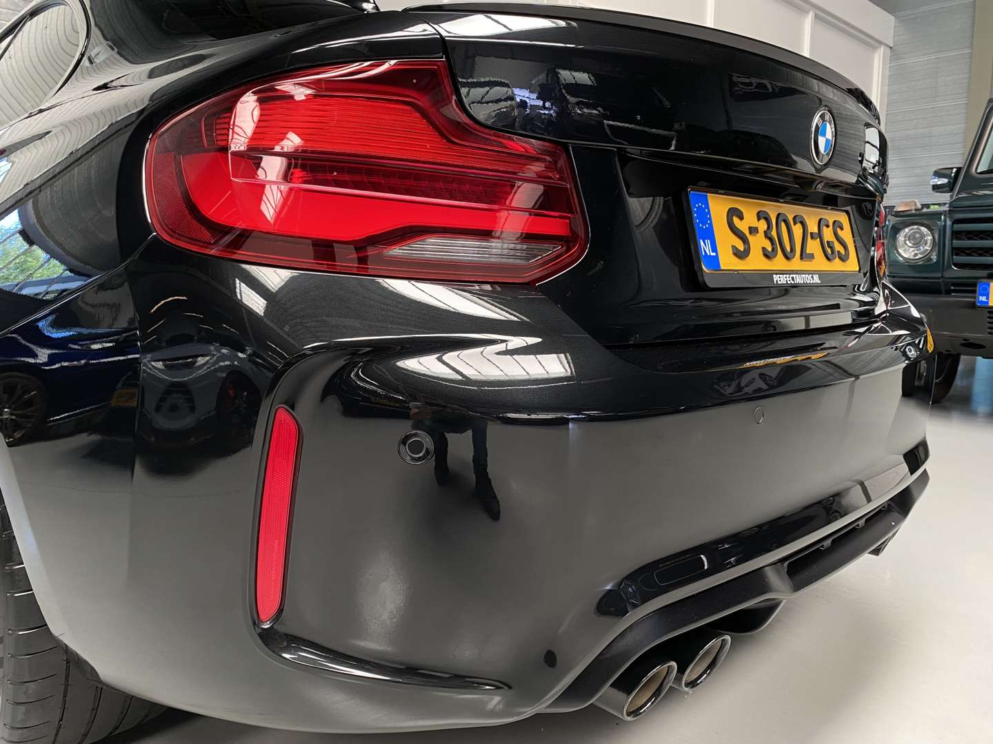 BMW M2 Coupe Competition - 2019 - Joinsteer - #9