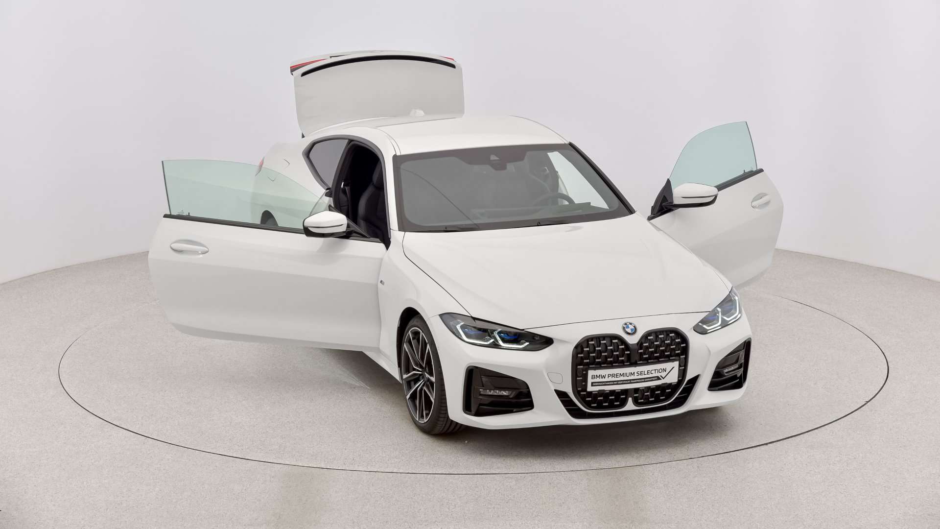 BMW Série 4 Coupé 420d XDrive - 2023 - Joinsteer - #22