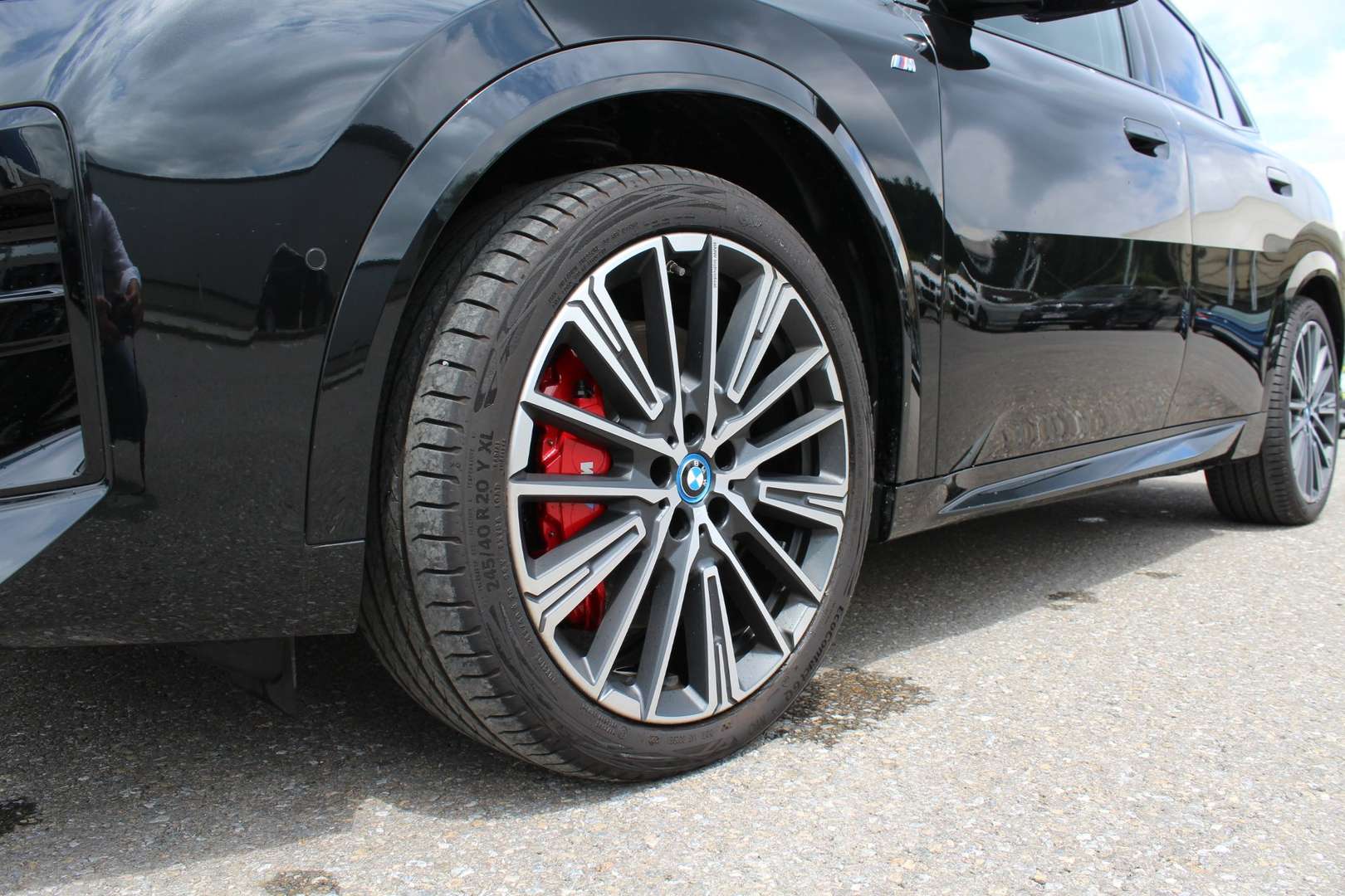 BMW IX2 XDrive30 - 2024 - Joinsteer - #10