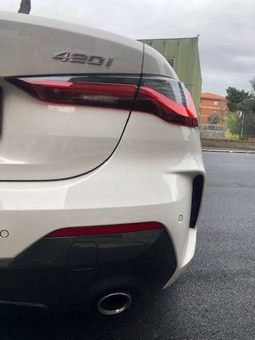 BMW Série 4 M Sport — photo 9