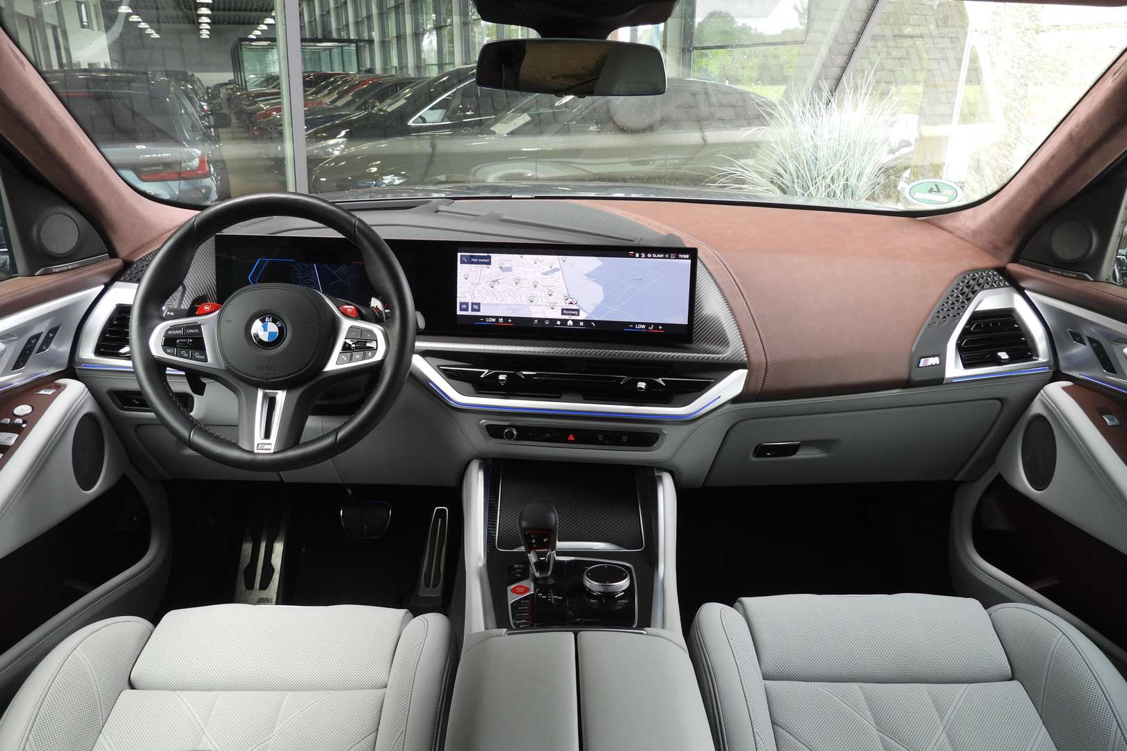 BMW XM High Executive 50e - 2024 - Joinsteer - #2