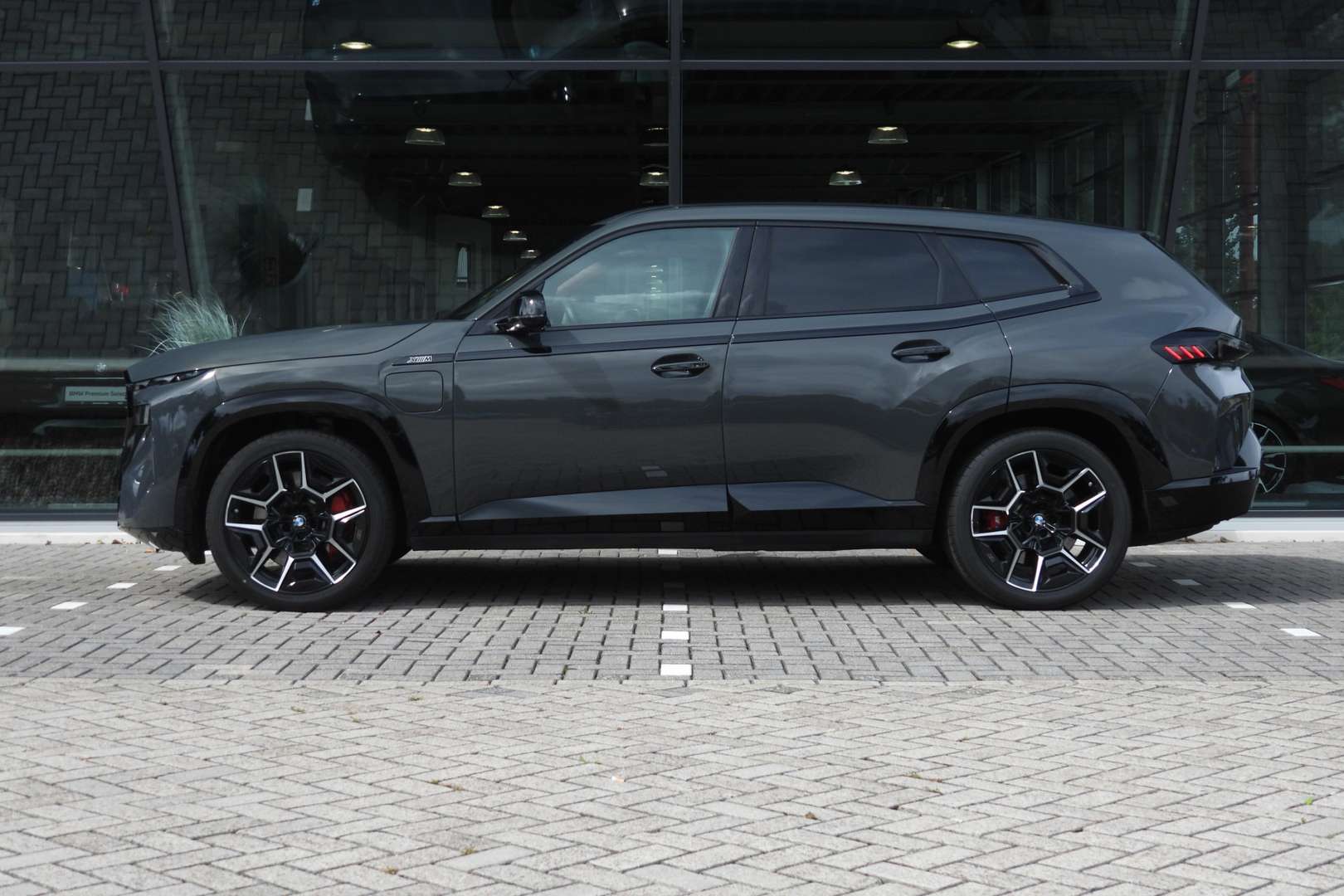 BMW XM High Executive 50e - 2024 - Joinsteer - #4