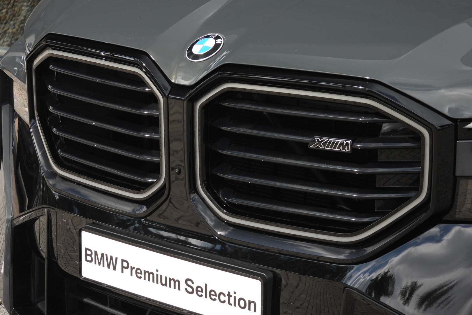 BMW XM High Executive 50e - 2024 - Joinsteer - #6