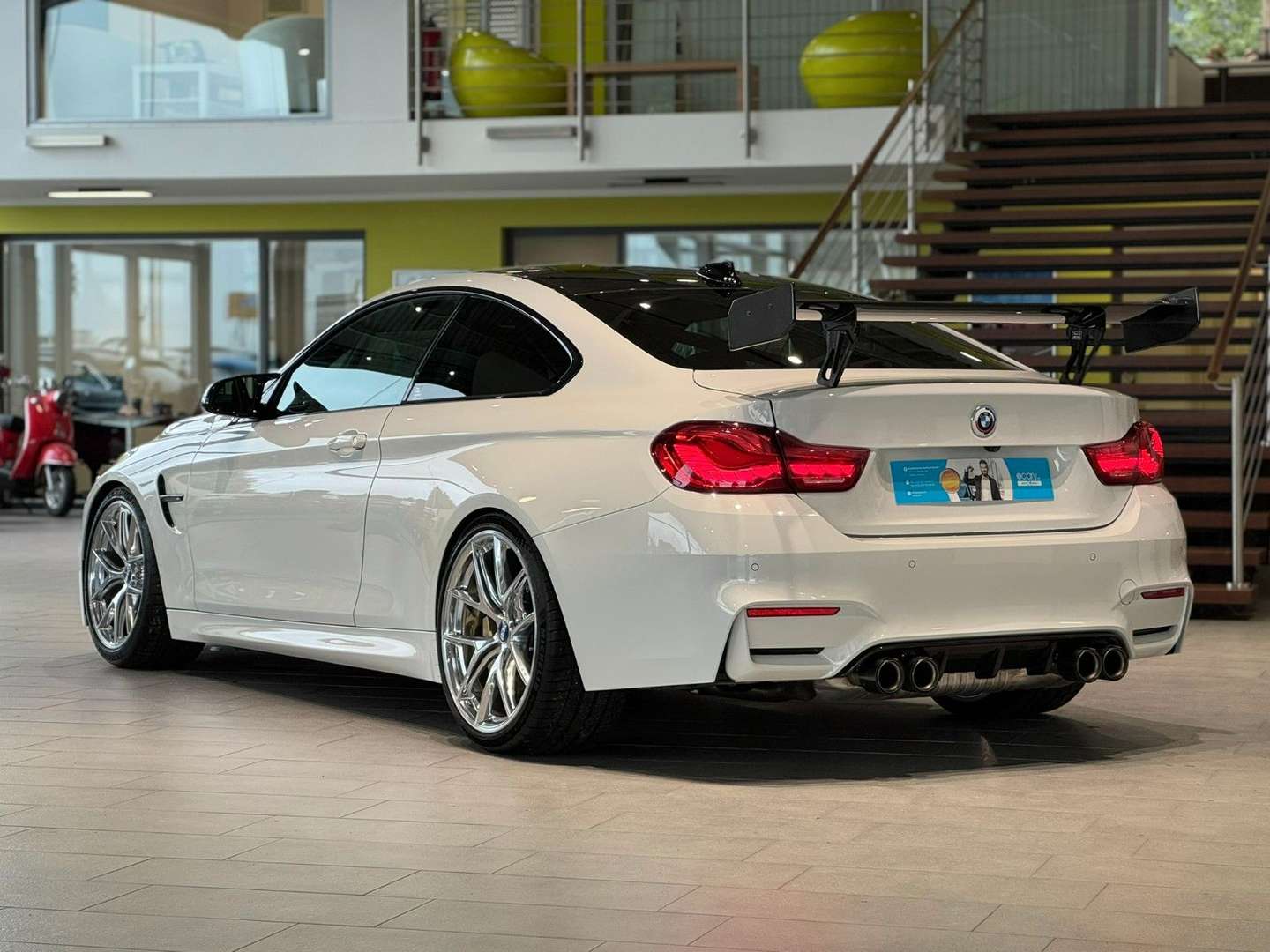 BMW M4 CS - 2018 - Joinsteer - #4