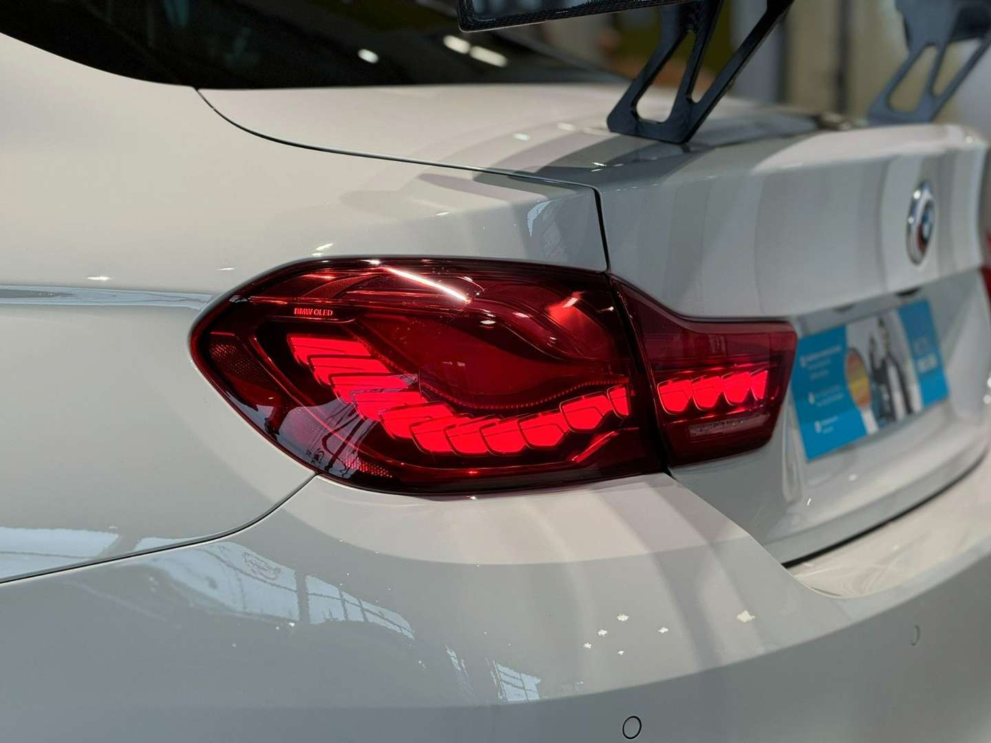 BMW M4 CS - 2018 - Joinsteer - #5