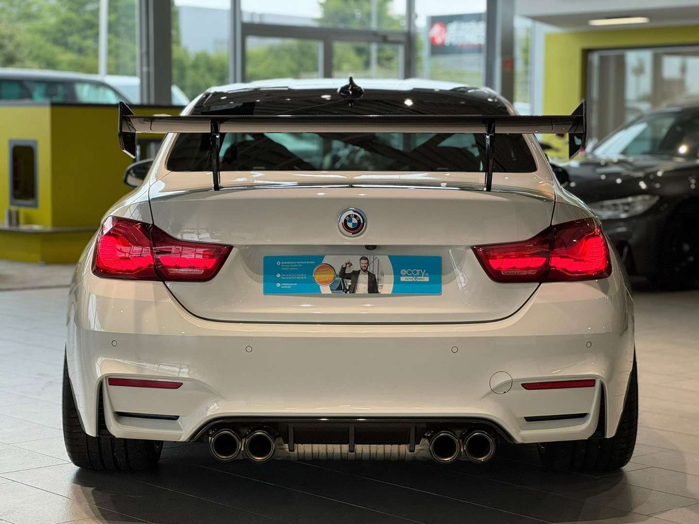 BMW M4 CS - 2018 - Joinsteer - #6