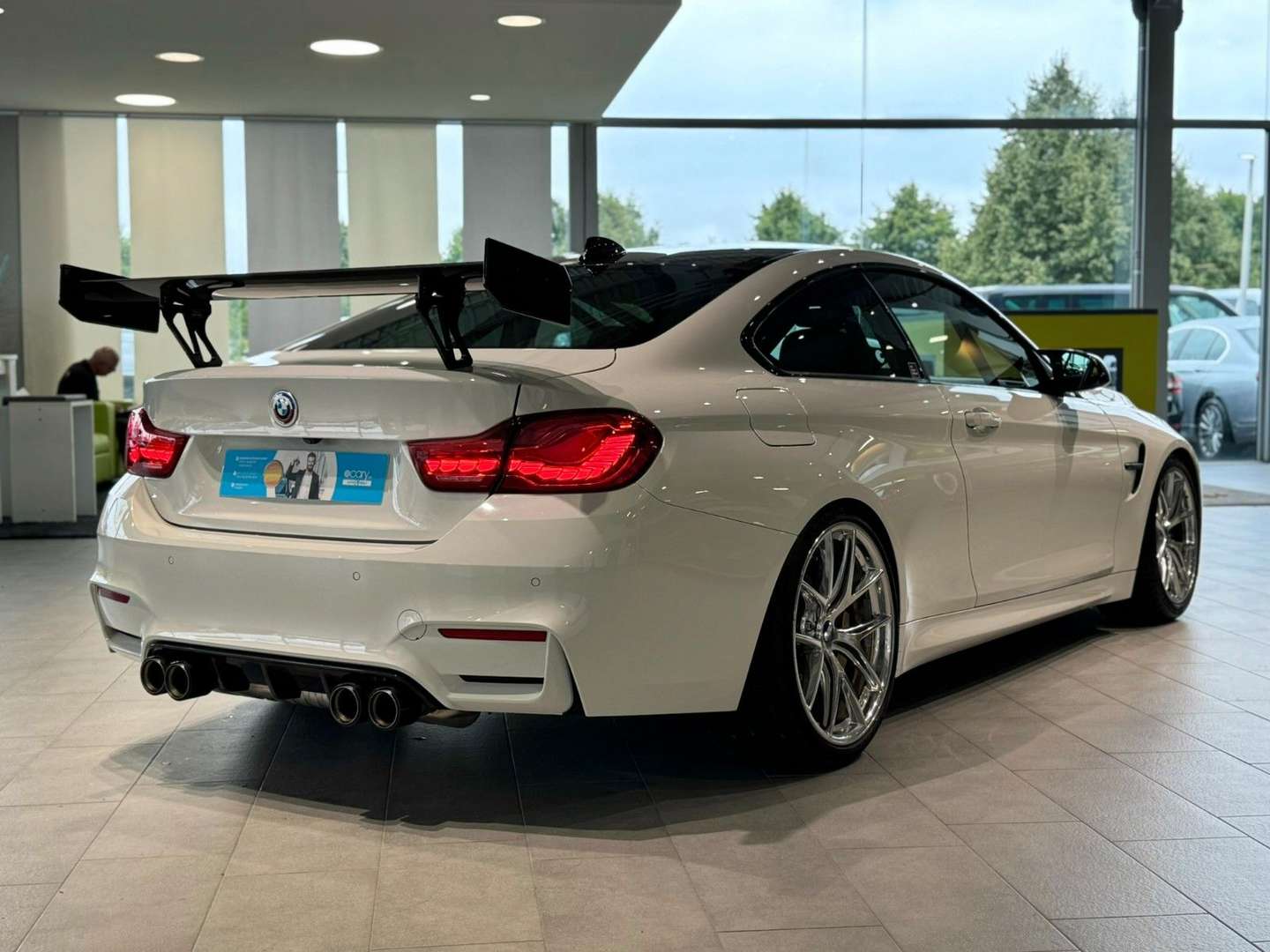 BMW M4 CS - 2018 - Joinsteer - #8