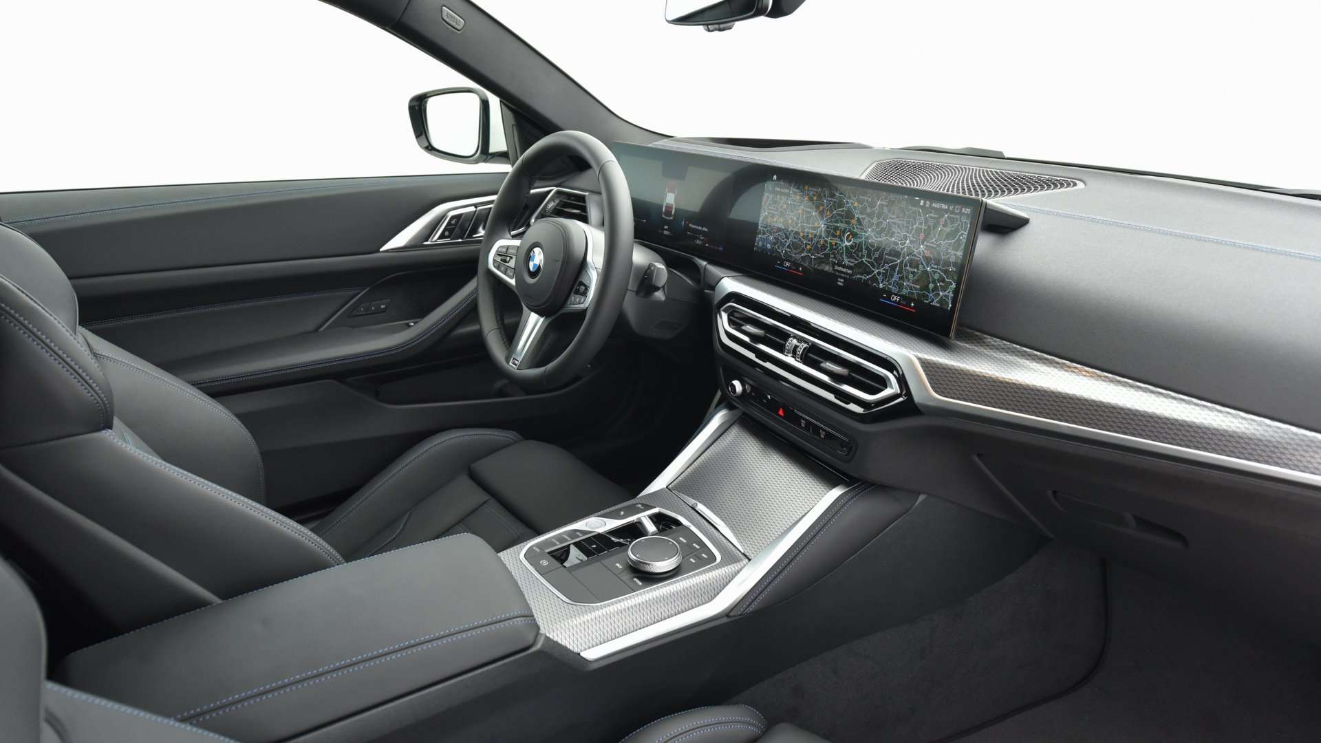 BMW Série 4 Coupé 420d XDrive - 2023 - Joinsteer - #33