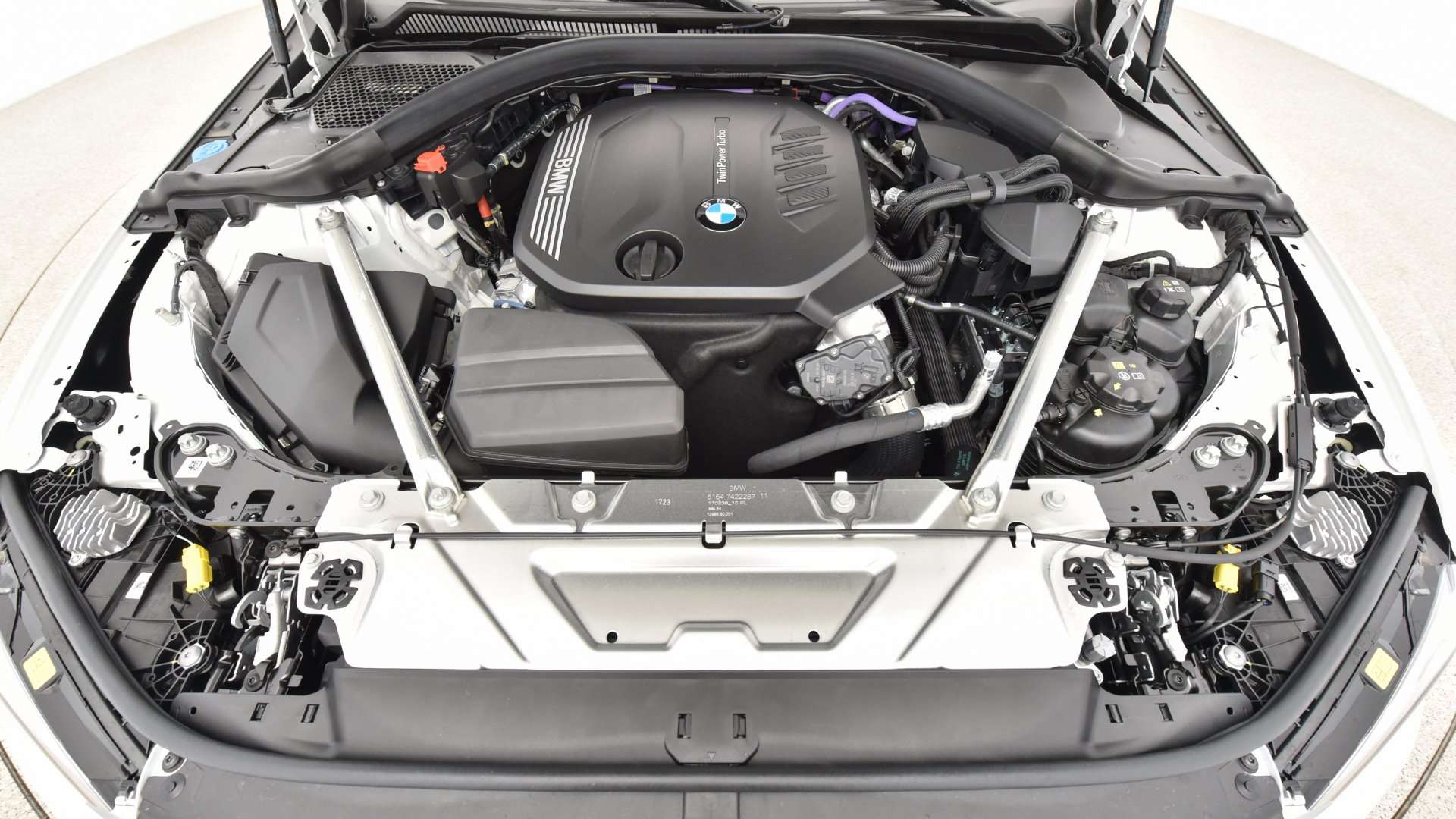 BMW Série 4 Coupé 420d XDrive - 2023 - Joinsteer - #34