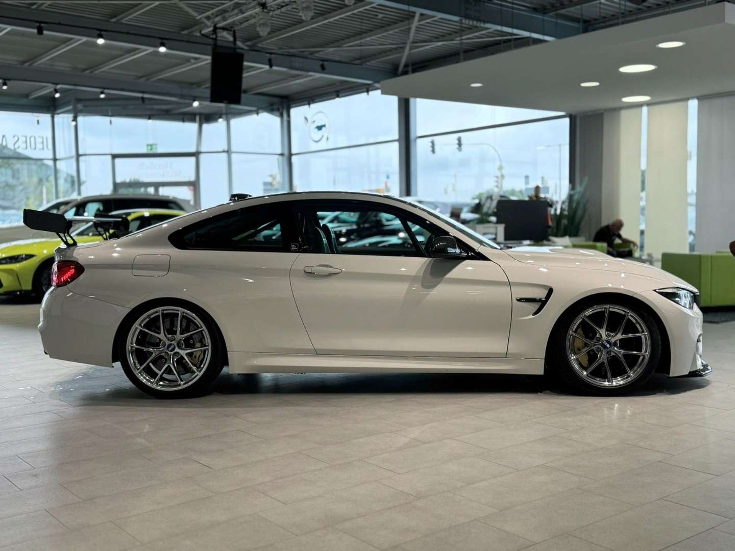 BMW M4 CS - 2018 - Joinsteer - #10