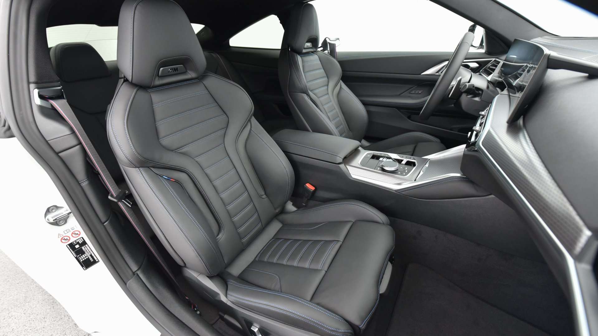 BMW Série 4 Coupé 420d XDrive - 2023 - Joinsteer - #35