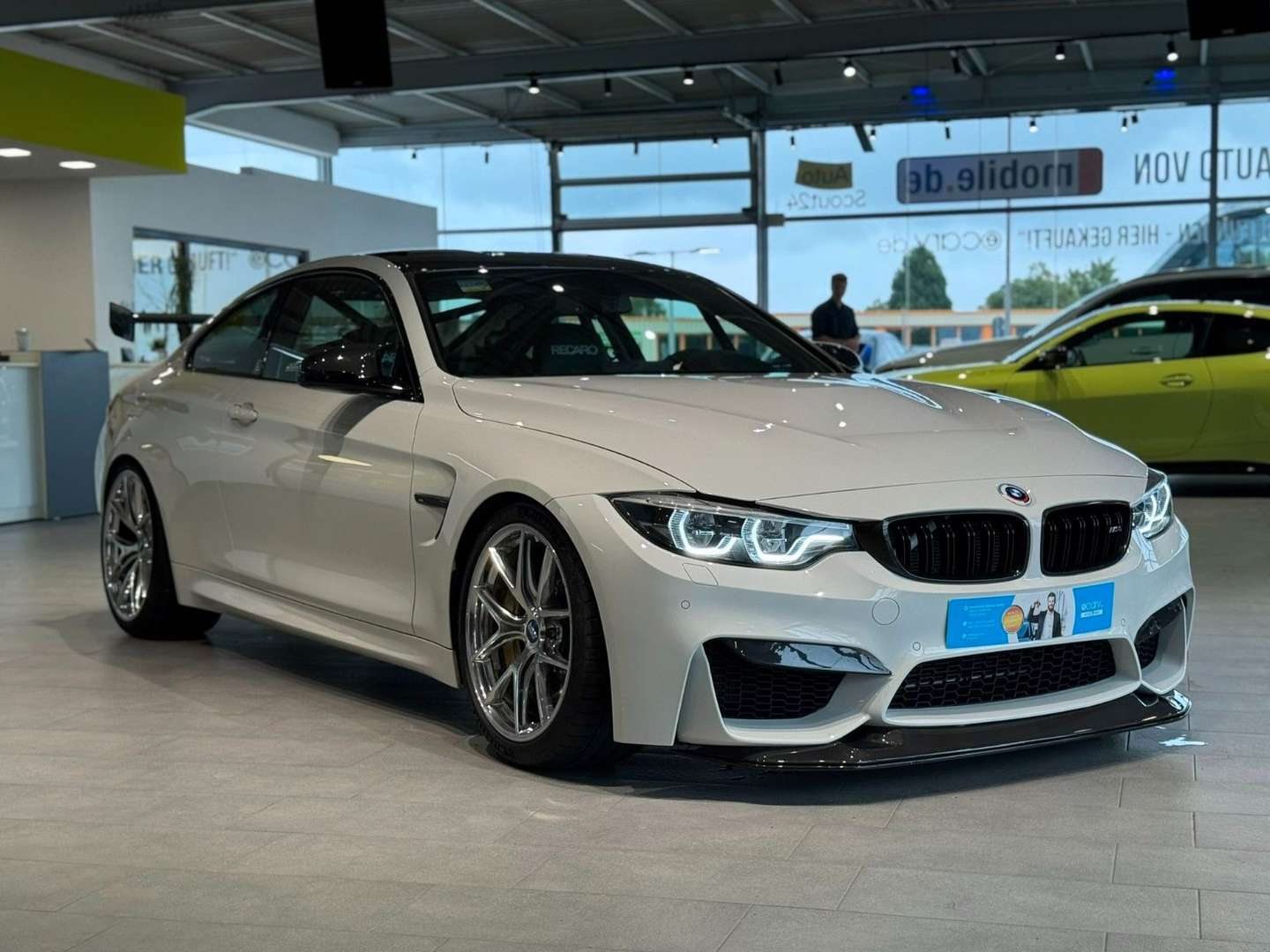 BMW M4 CS - 2018 - Joinsteer - #11