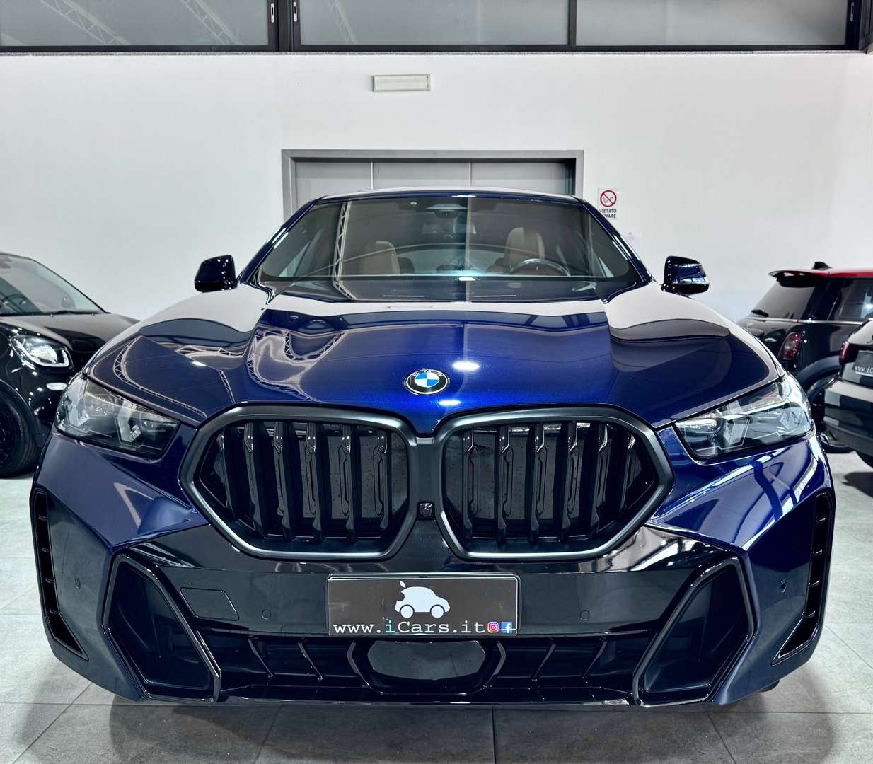 BMW X6 30d XDrive M Sport - 2023 - Joinsteer - #4