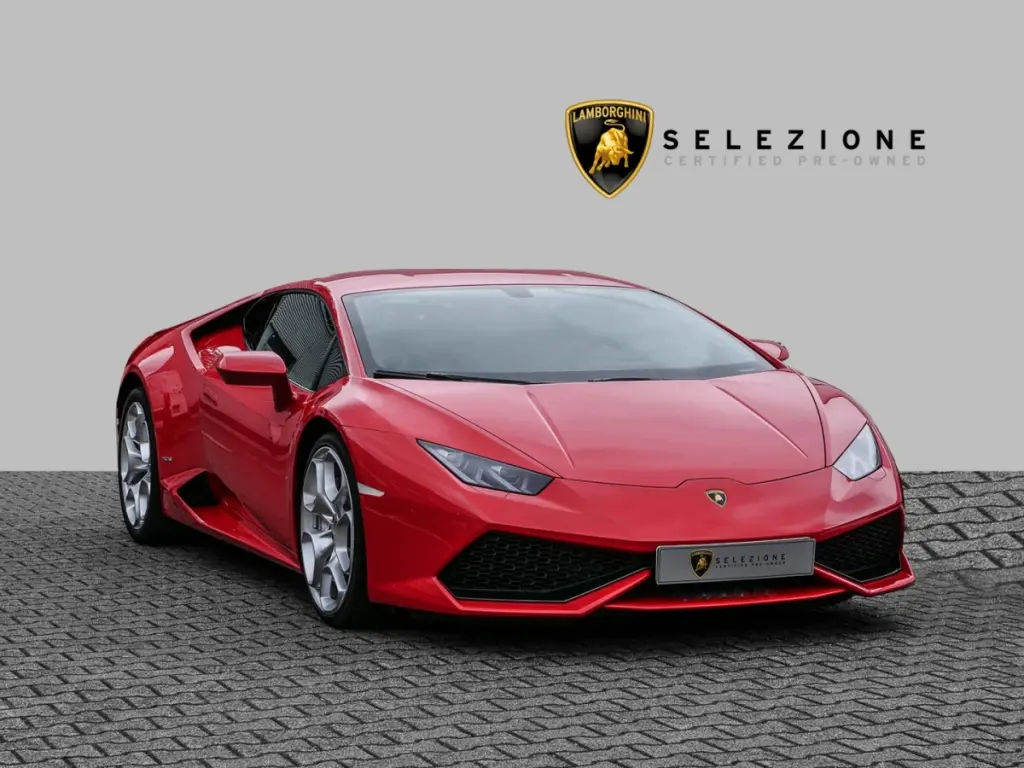 Lamborghini Huracán LP 610-4 - 2015 - Joinsteer - #1