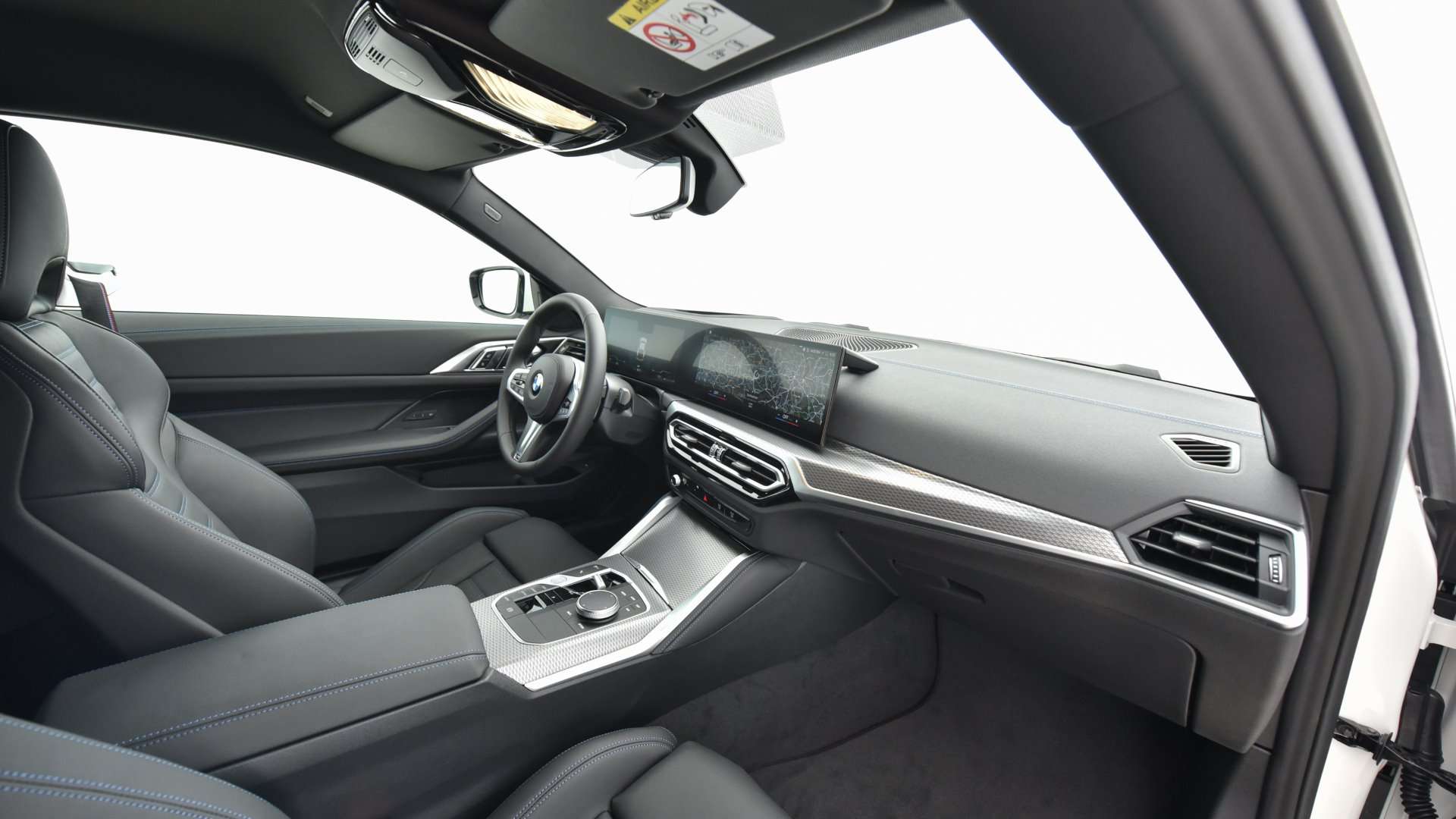 BMW Série 4 Coupé 420d XDrive - 2023 - Joinsteer - #36