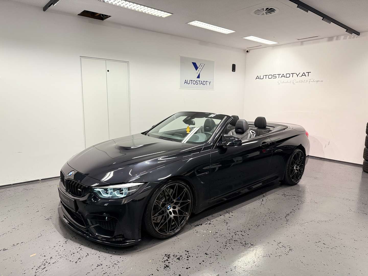BMW M4 Cabriolet Comp. - 2019 - Joinsteer - #1