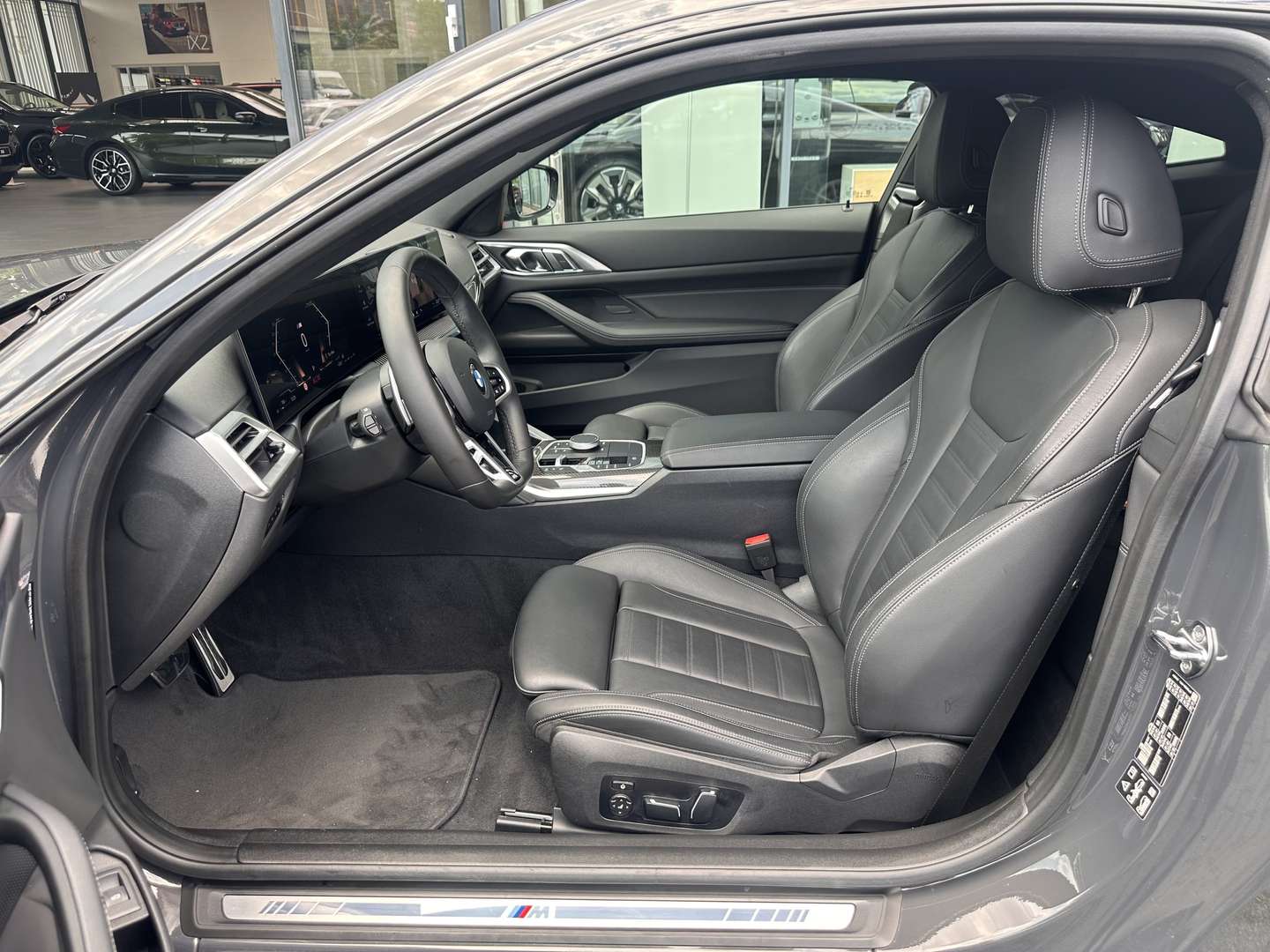 BMW Série 4 M Sport 420d XDrive - 2024 - Joinsteer - #4