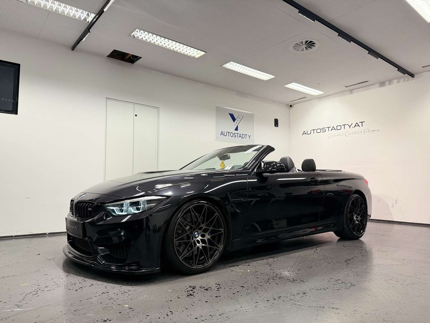 BMW M4 Cabriolet Comp. - 2019 - Joinsteer - #2