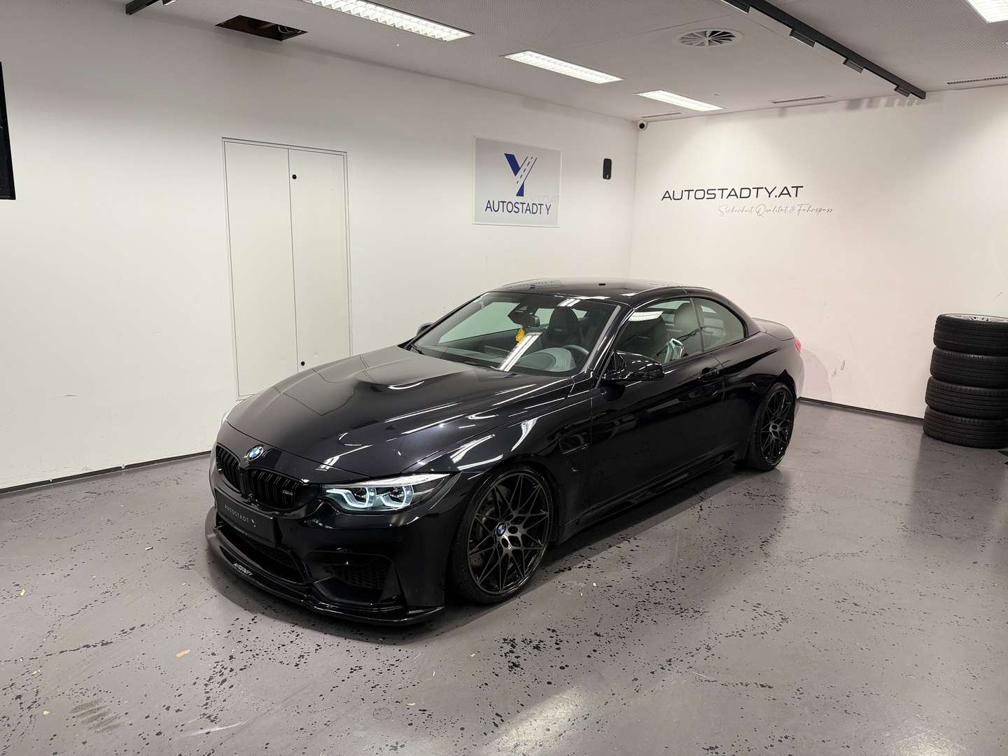 BMW M4 Cabriolet Comp. - 2019 - Joinsteer - #4
