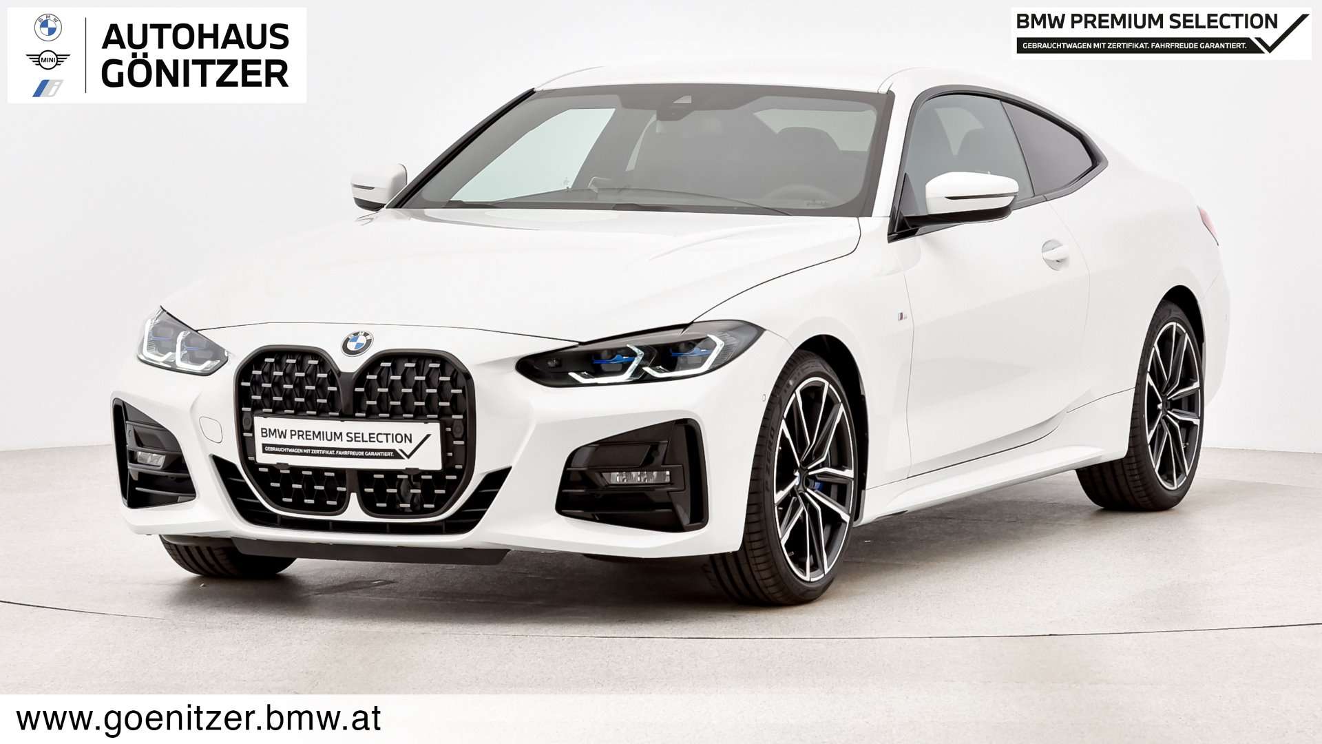 BMW Série 4 Coupé 420d XDrive - 2023 - Joinsteer - #38