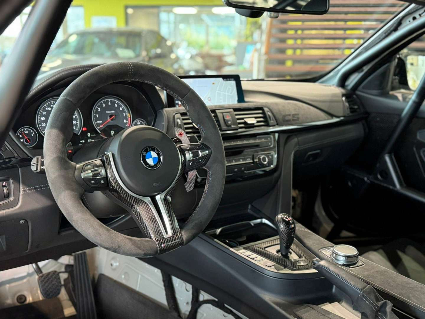 BMW M4 CS - 2018 - Joinsteer - #17