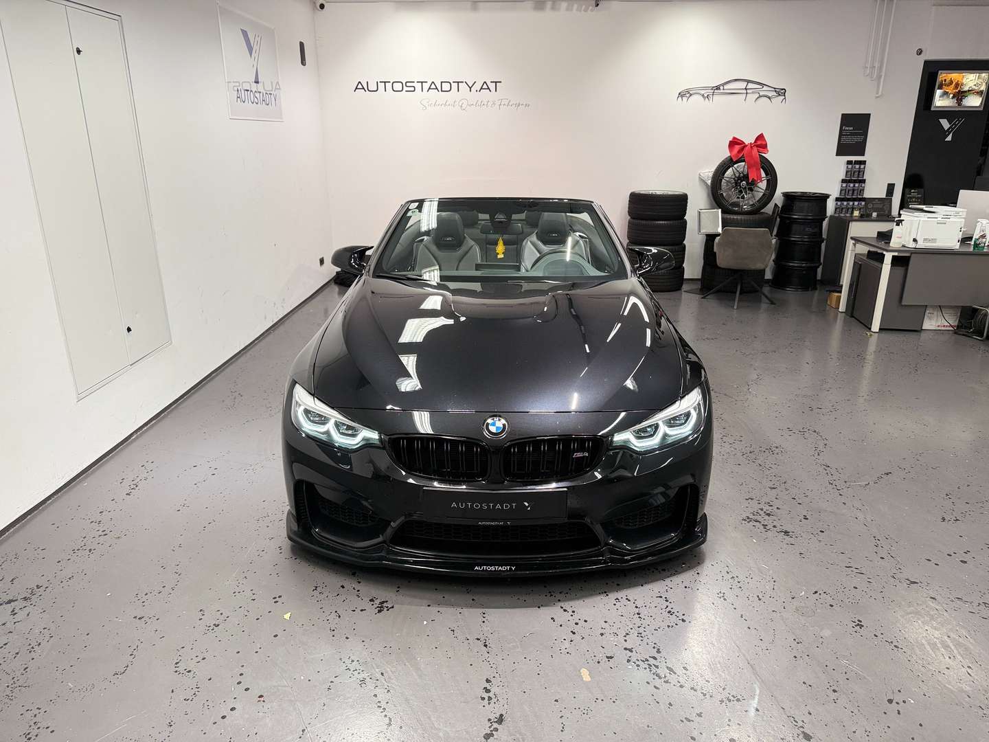 BMW M4 Cabriolet Comp. - 2019 - Joinsteer - #7