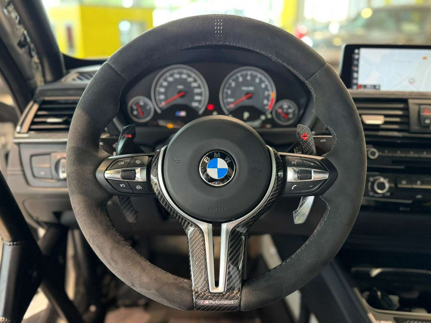 BMW M4 CS - 2018 - Joinsteer - #19