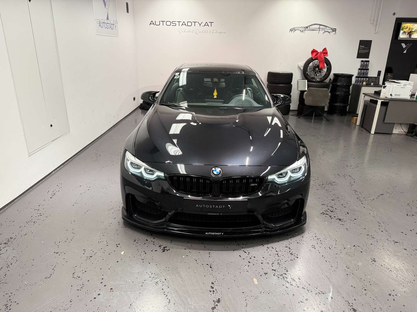 BMW M4 Cabriolet Comp. - 2019 - Joinsteer - #8