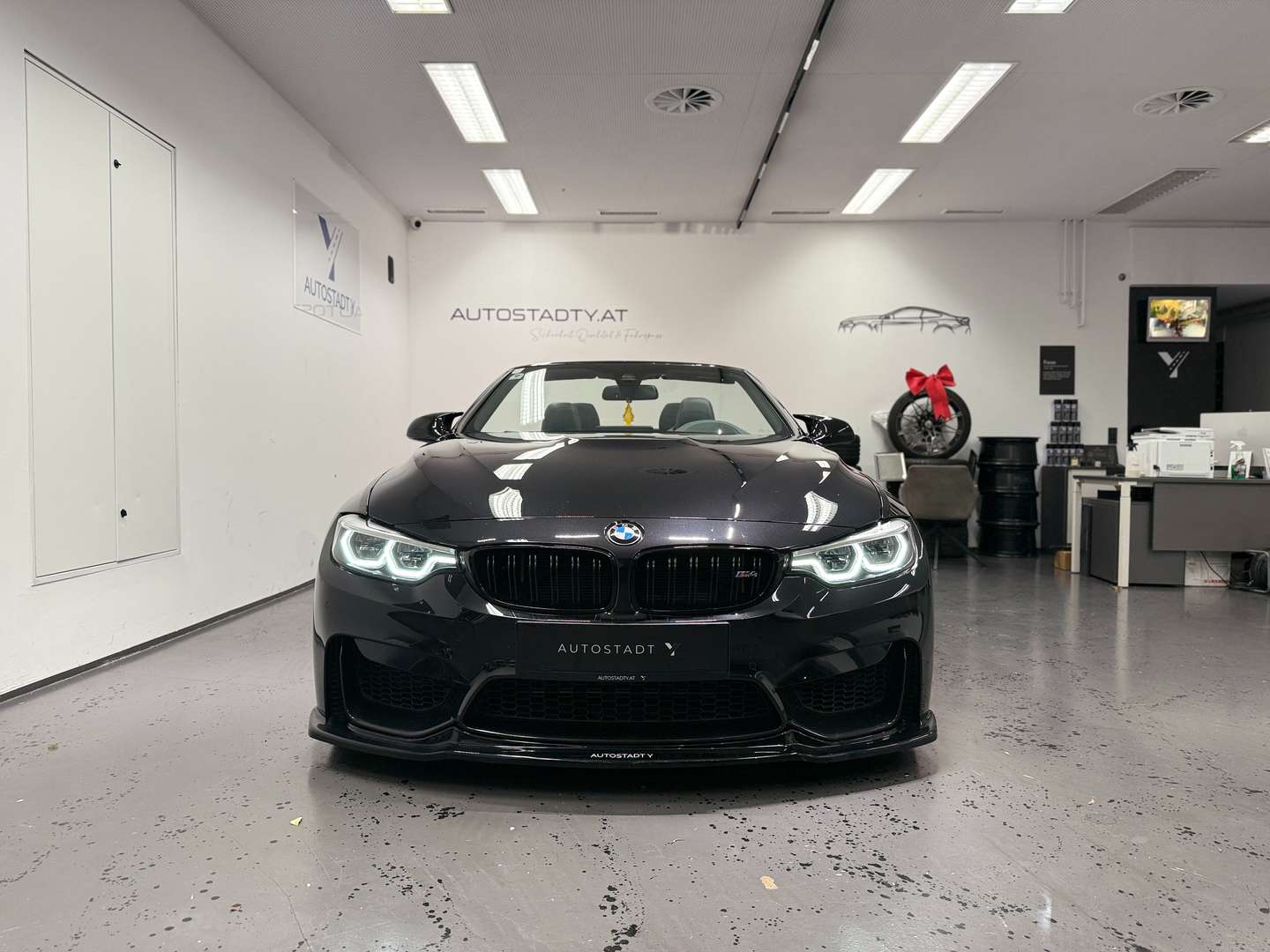 BMW M4 Cabriolet Comp. - 2019 - Joinsteer - #9