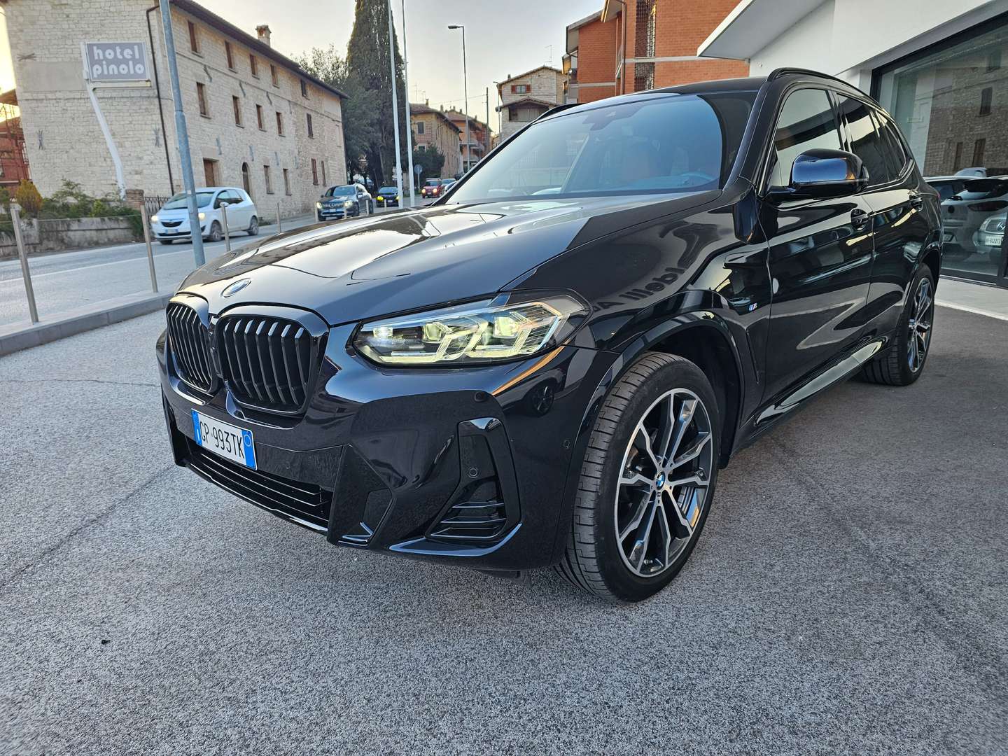 BMW X3 M Sport XDrive20d - 2024 - Joinsteer - #3
