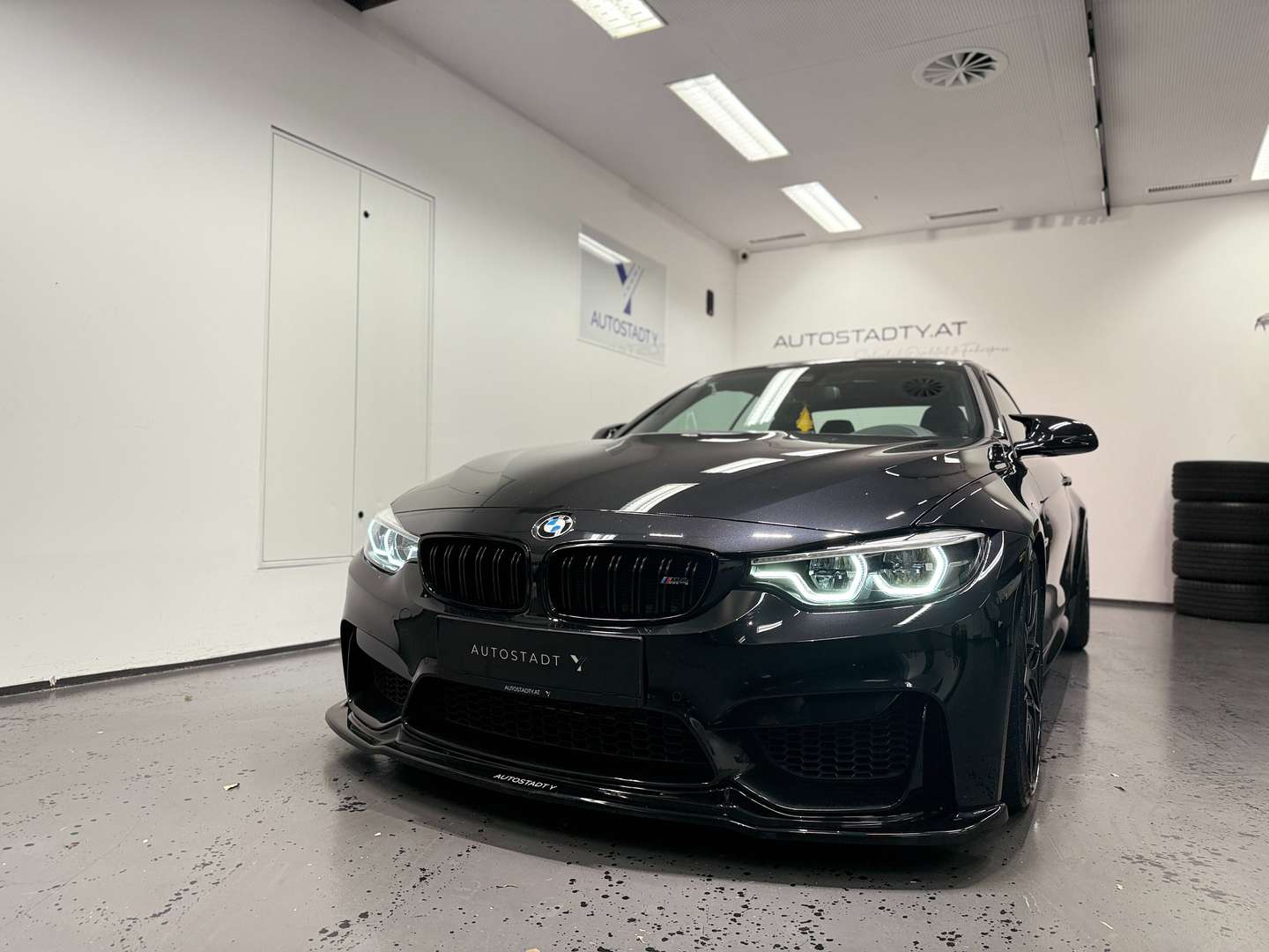 BMW M4 Cabriolet Comp. - 2019 - Joinsteer - #10
