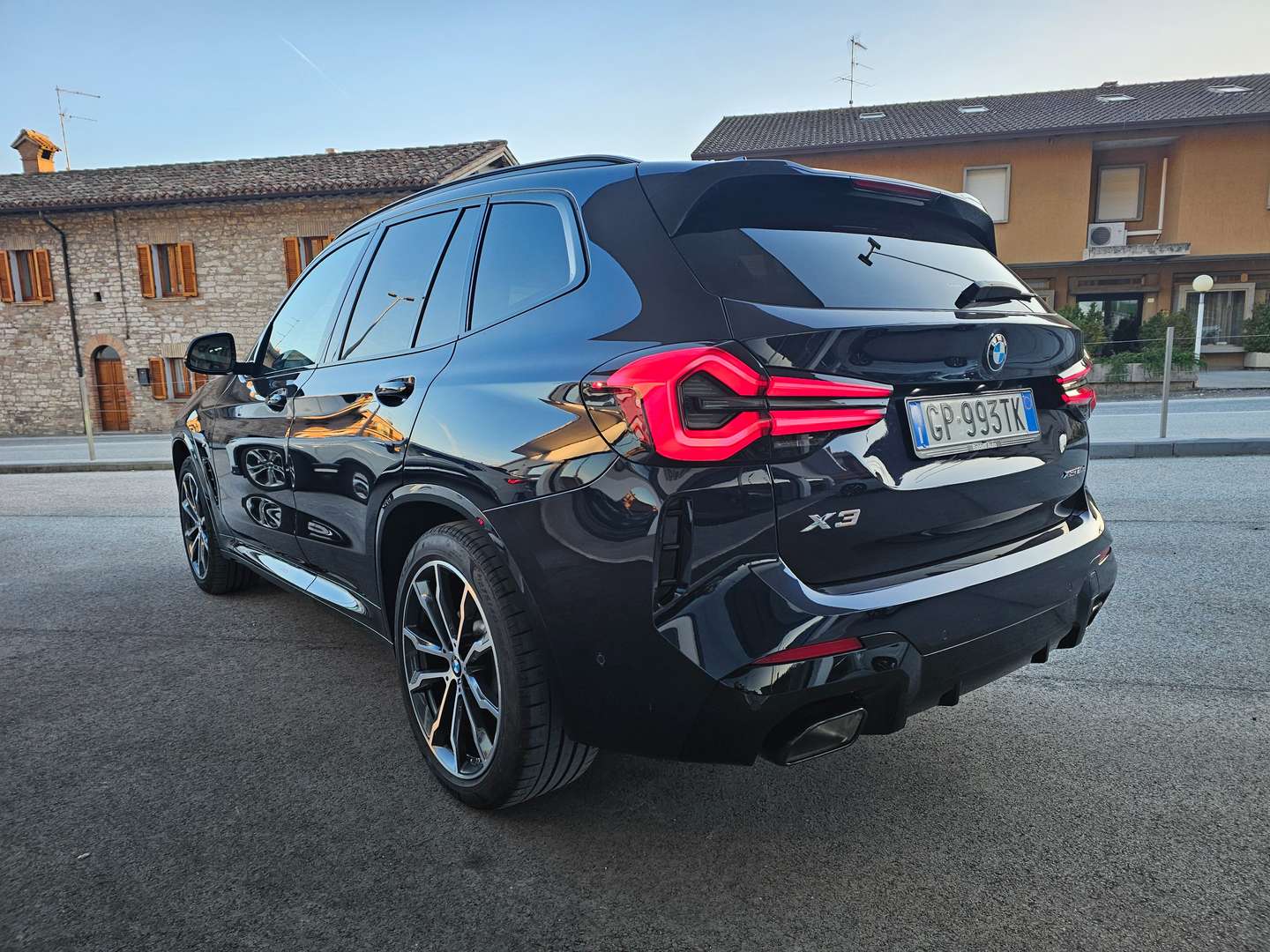 BMW X3 M Sport XDrive20d - 2024 - Joinsteer - #4