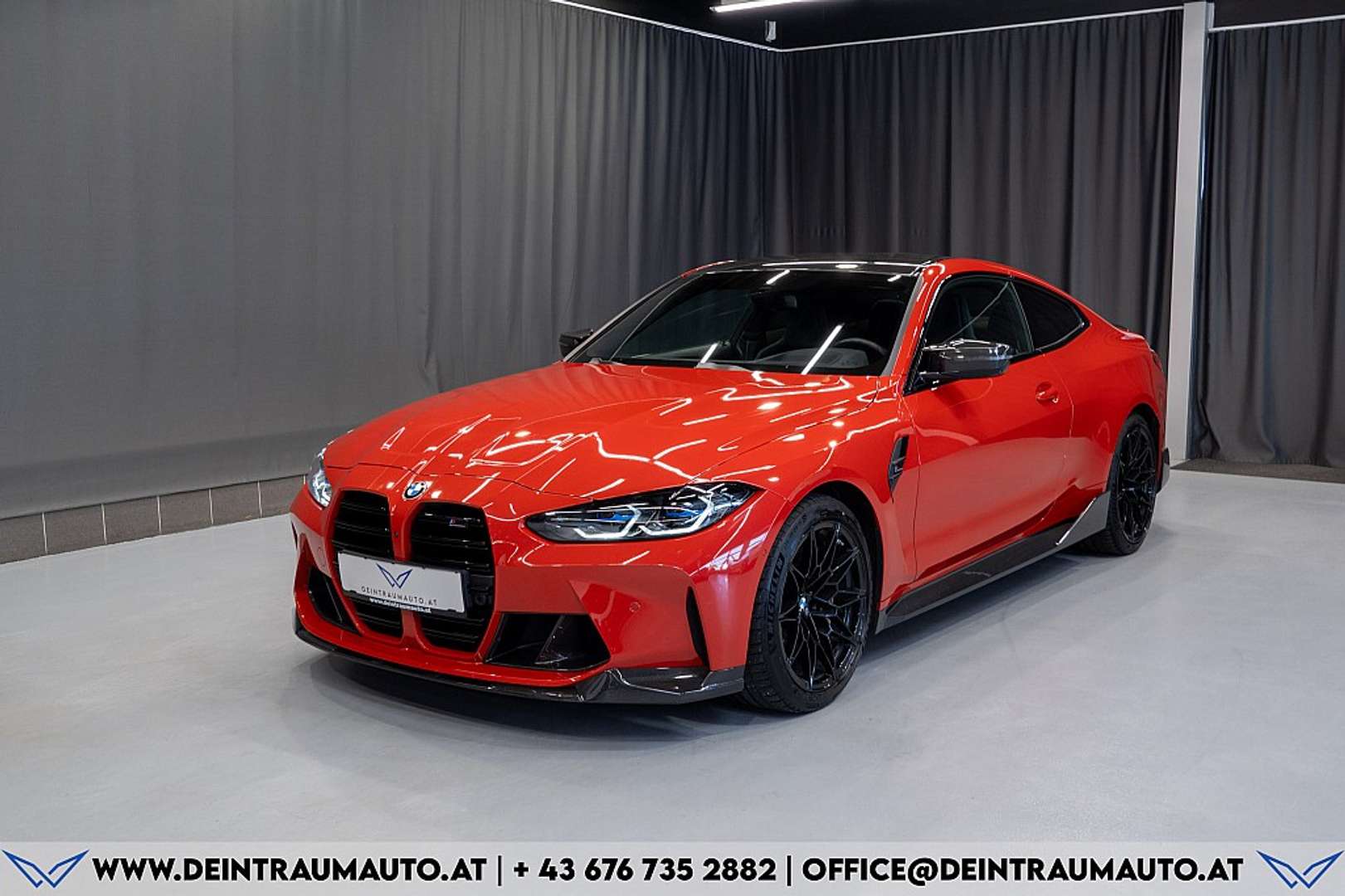 BMW M4 Competition M Sport M4 - 2021 - Joinsteer - #1