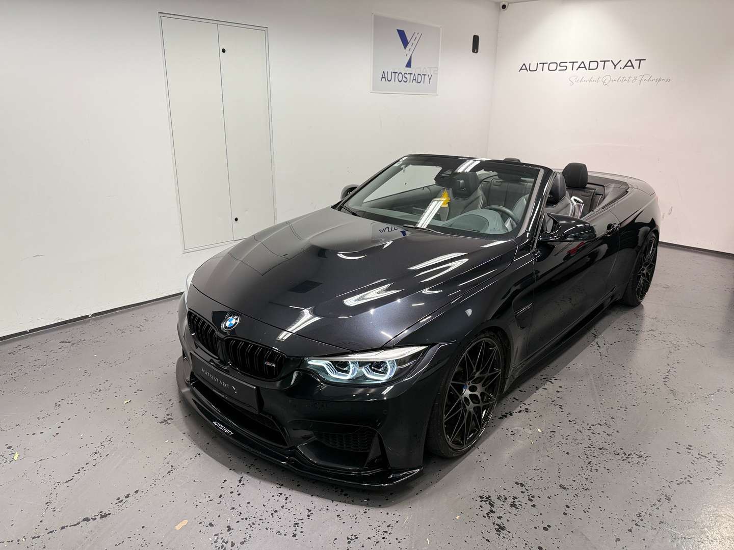 BMW M4 Cabriolet Comp. - 2019 - Joinsteer - #12